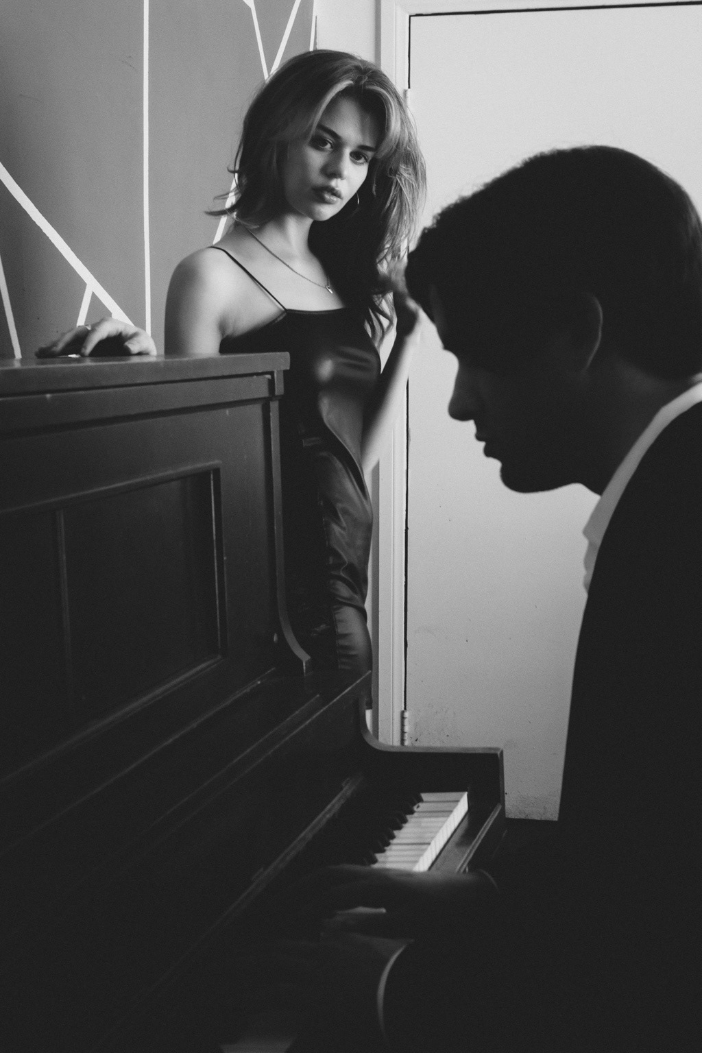 The Space Between Notes · 2021