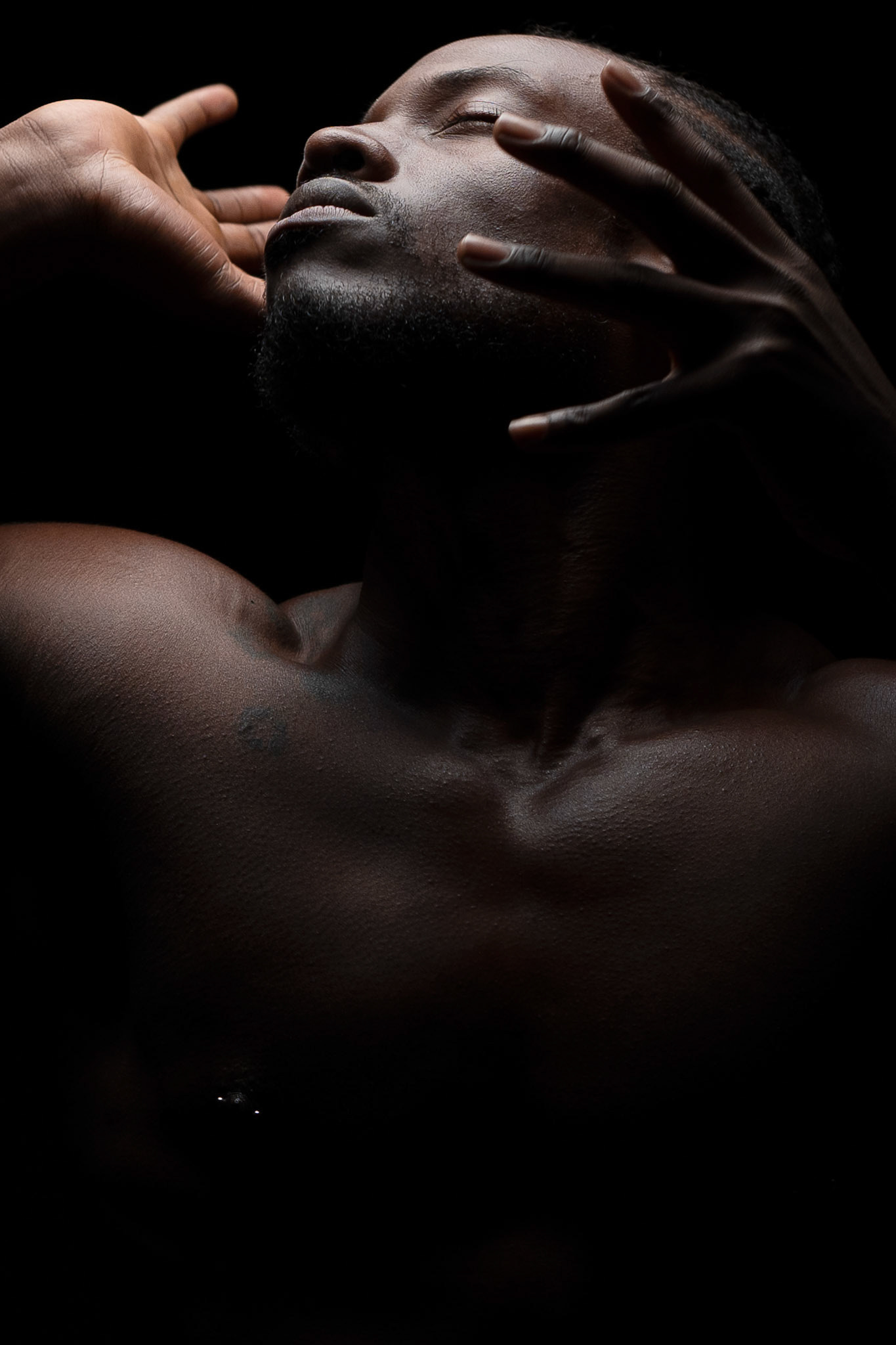 Held by Myself · 2023