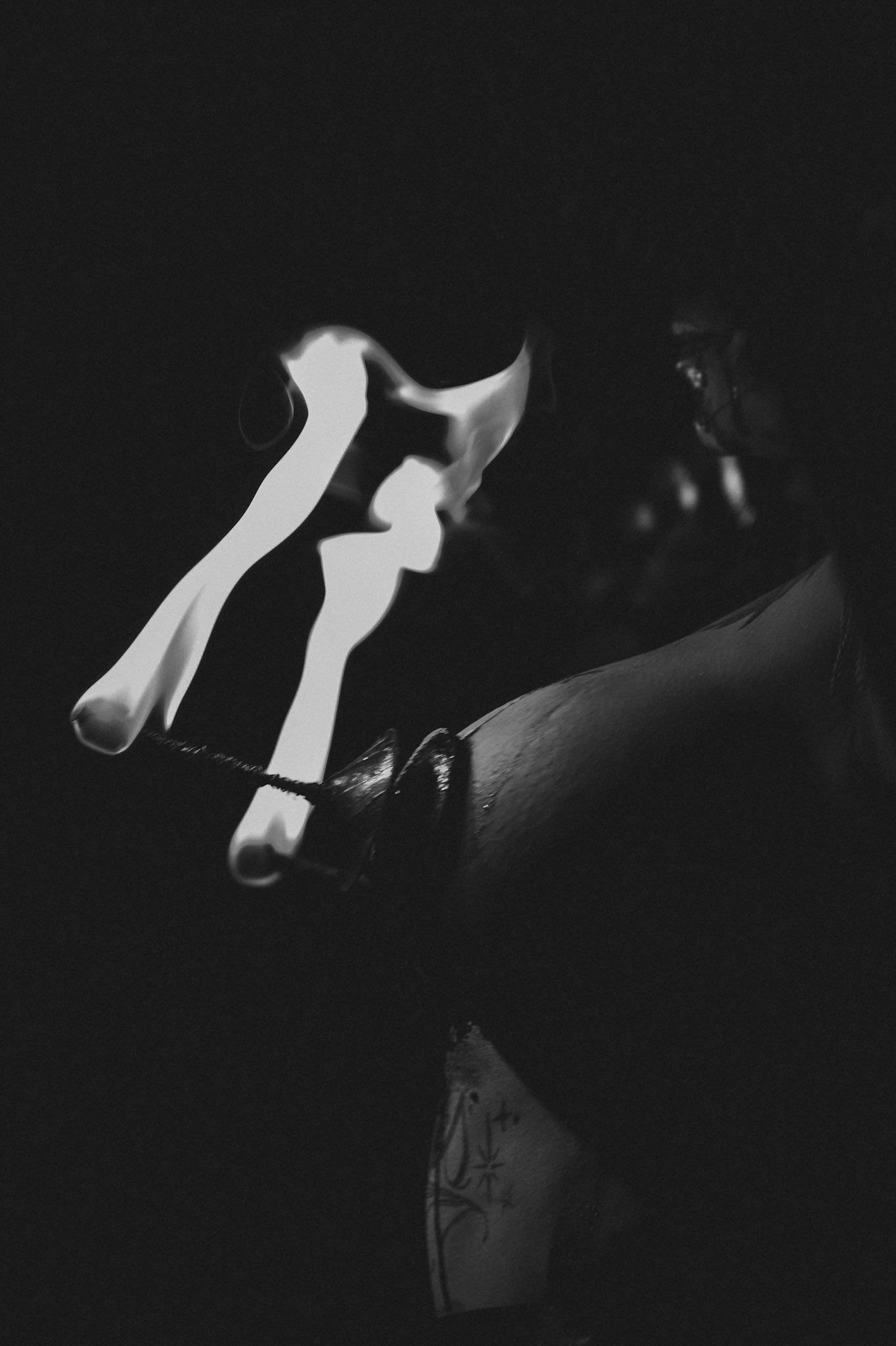 Sacred Flame · 2023