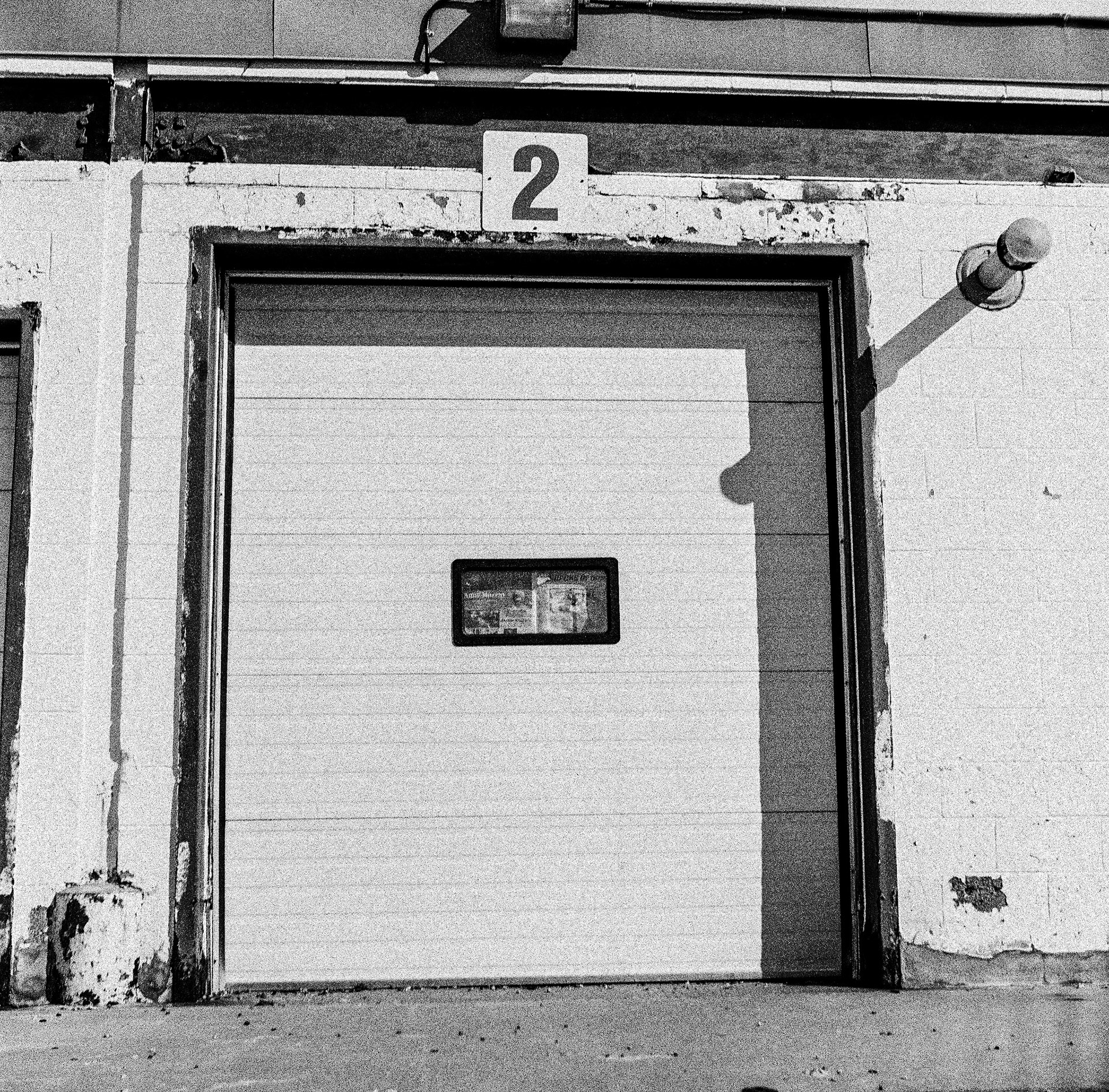 Kodak TMAX 400 x Seagull TLR