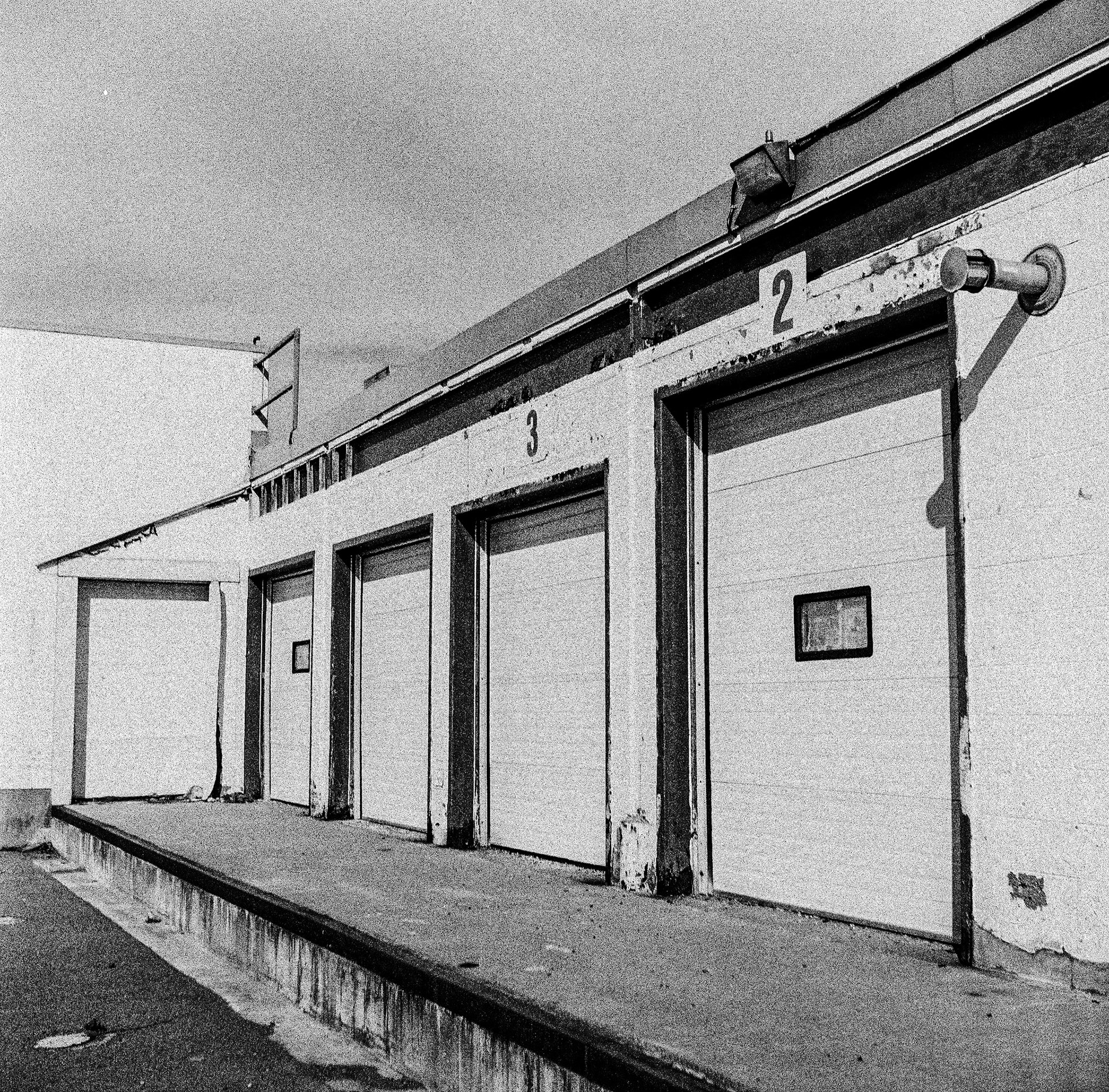 Kodak TMAX 400 x Seagull TLR