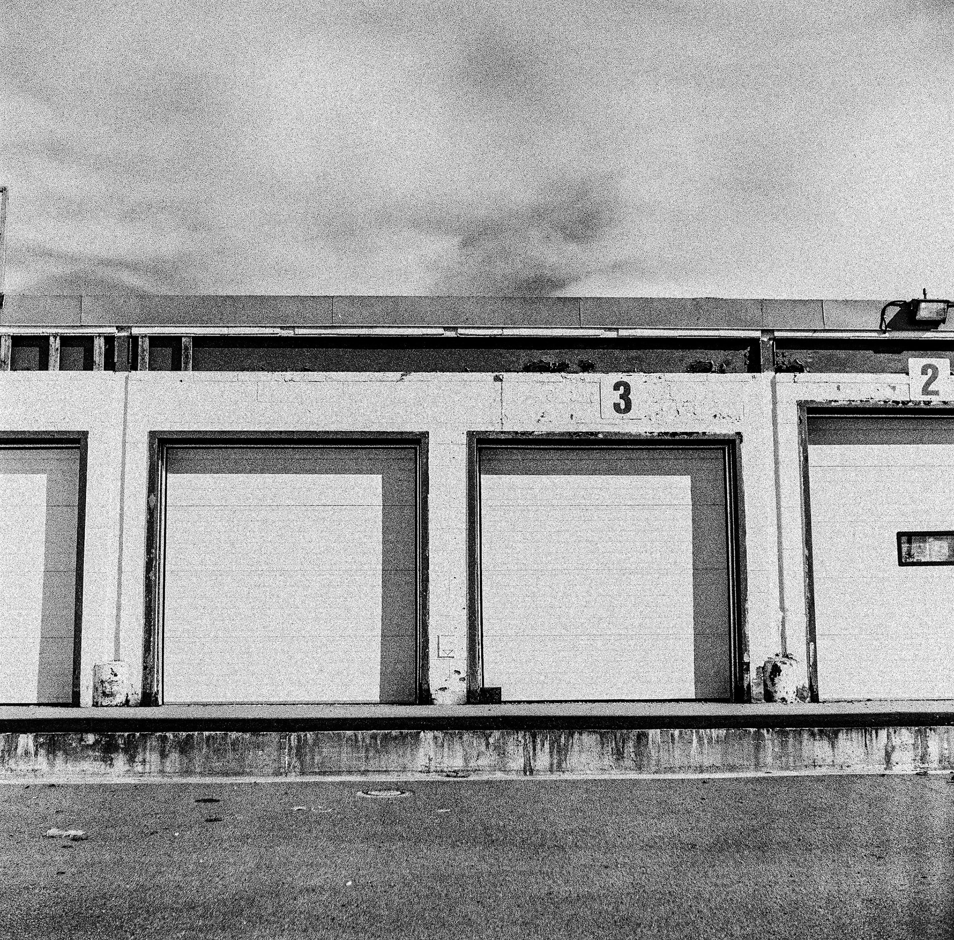 Kodak TMAX 400 x Seagull TLR