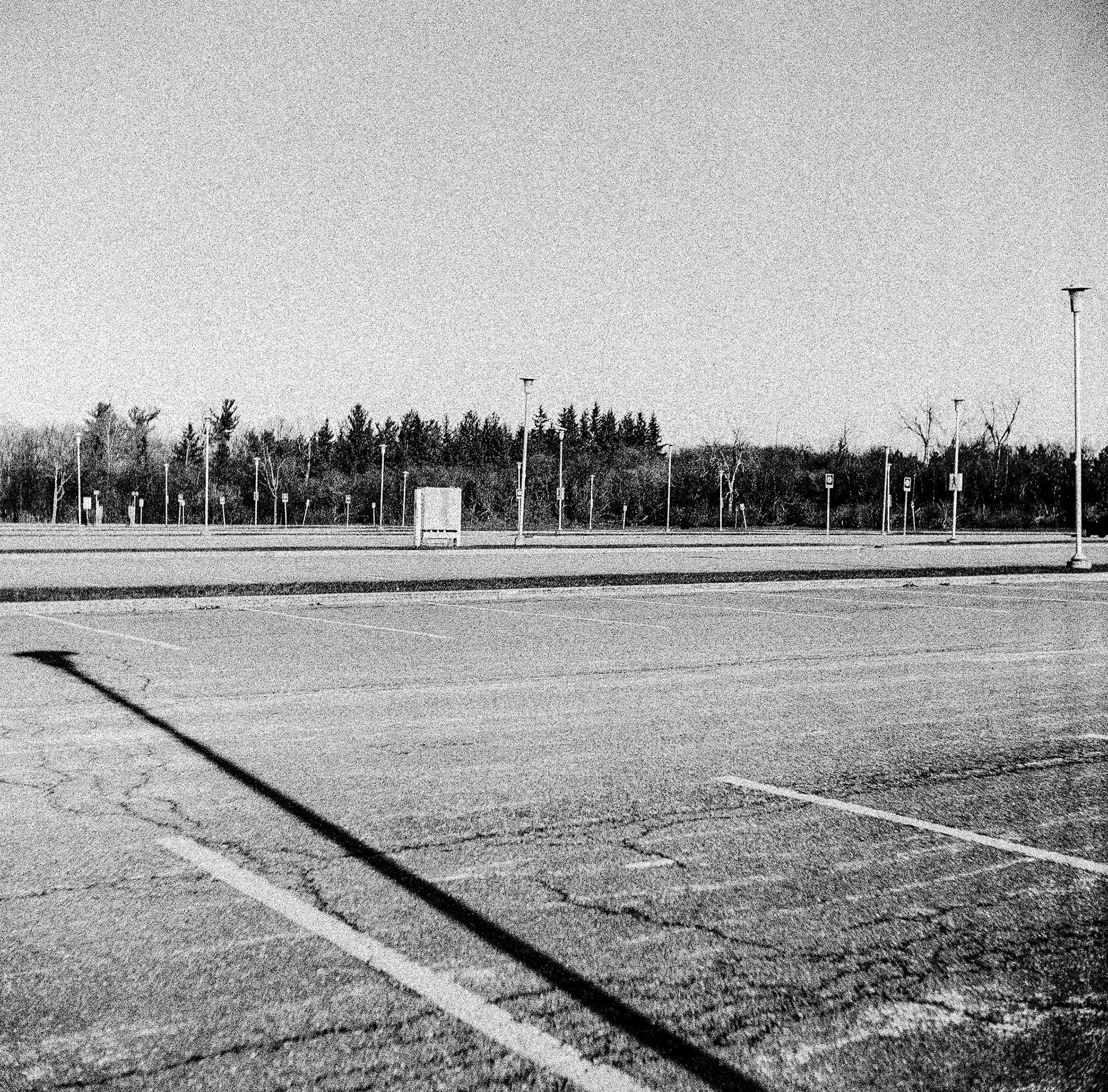 Kodak TMAX 400 x Seagull TLR