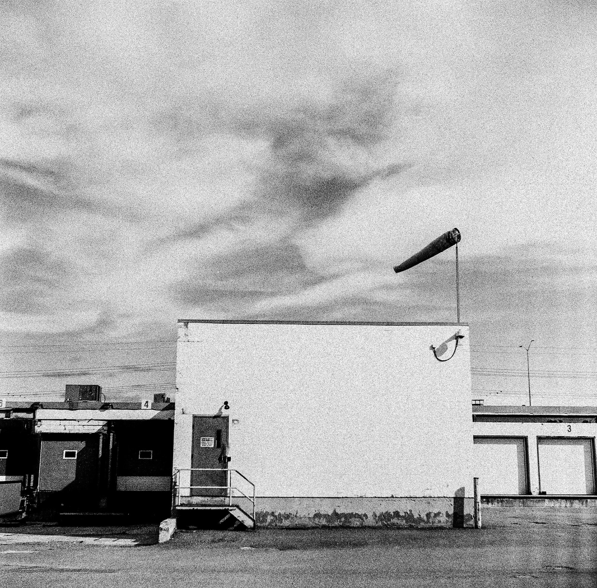 Kodak TMAX 400 x Seagull TLR