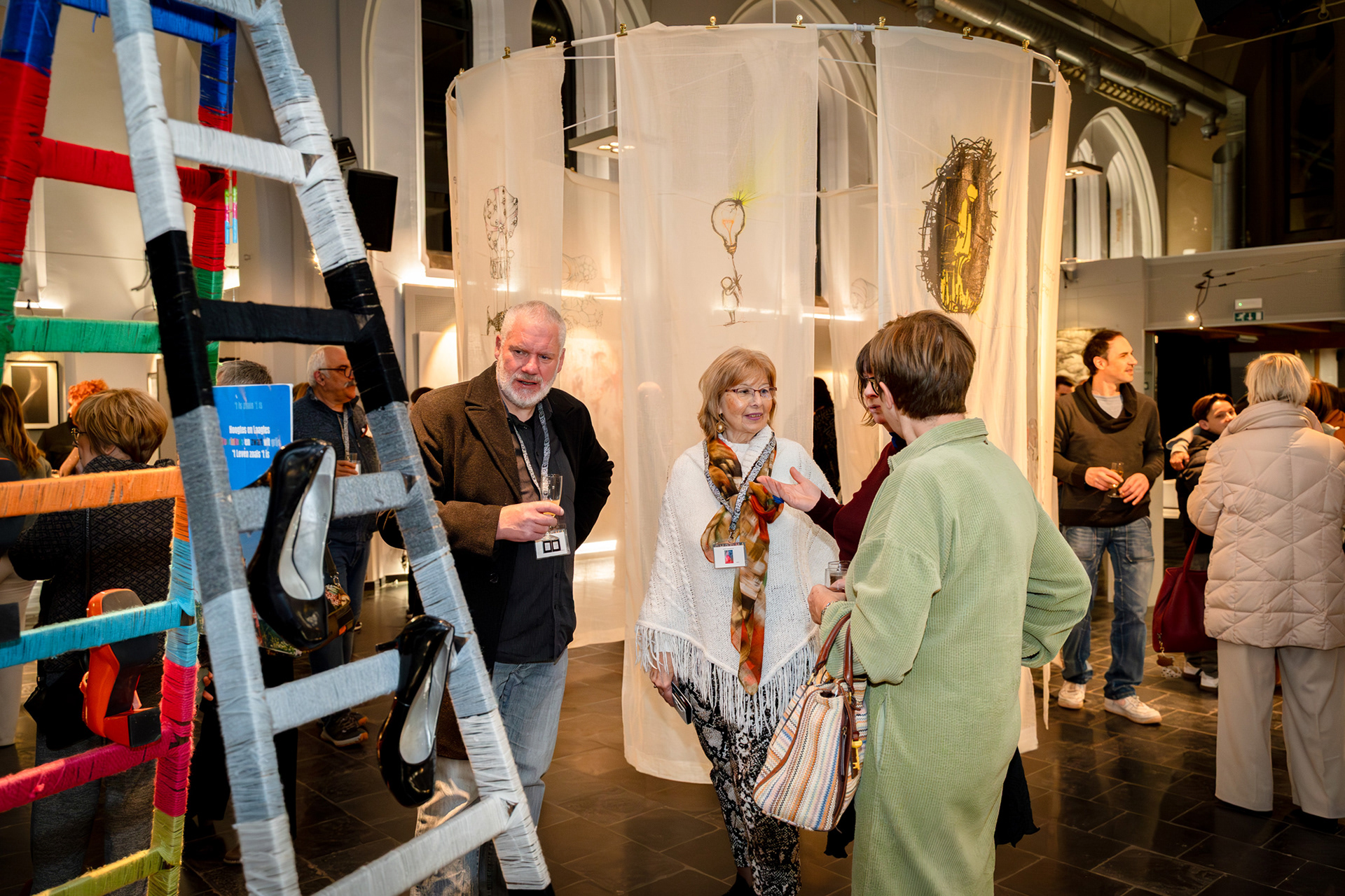 © Eveline Vanpuyvelde