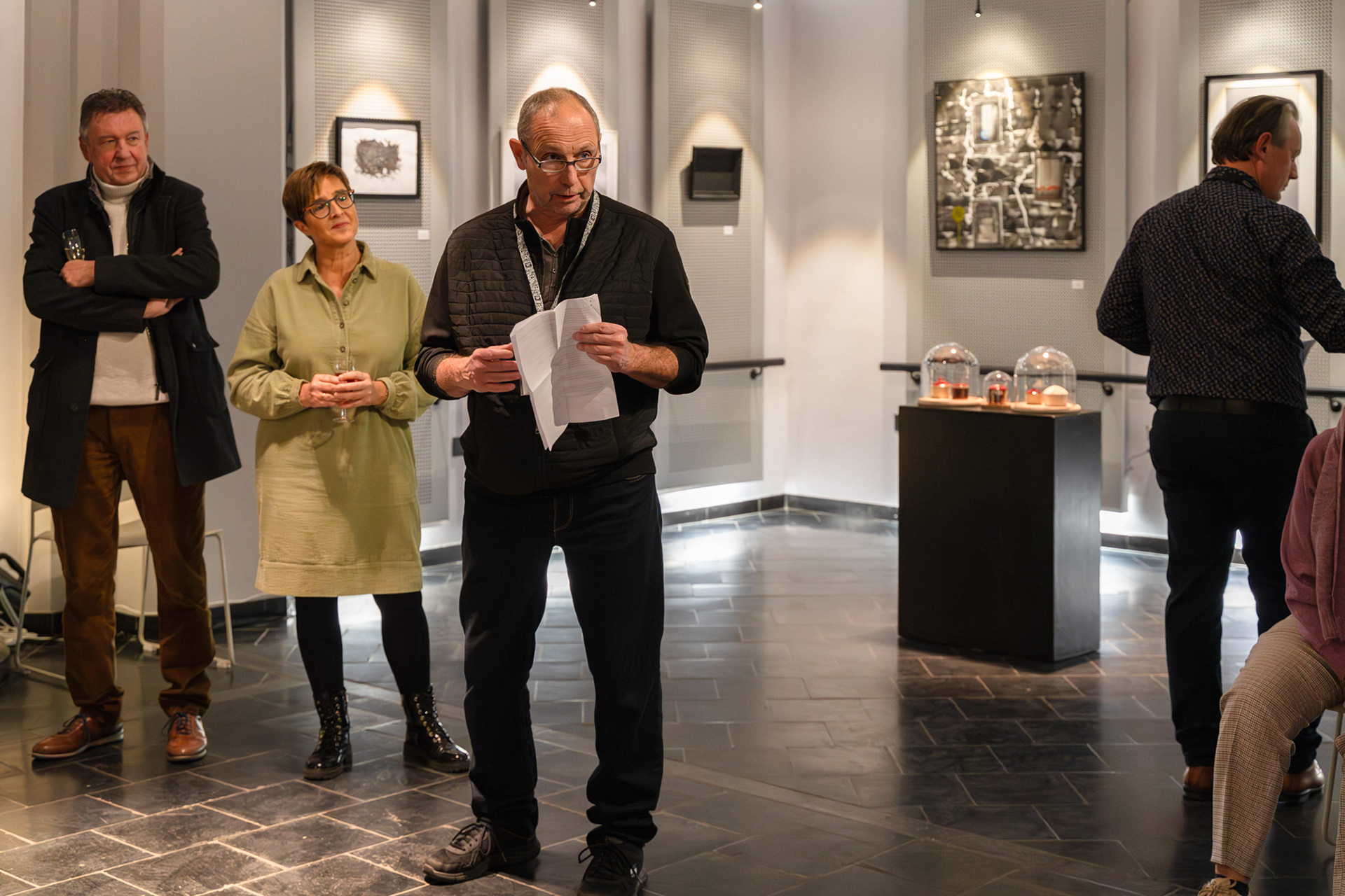 © Eveline Vanpuyvelde