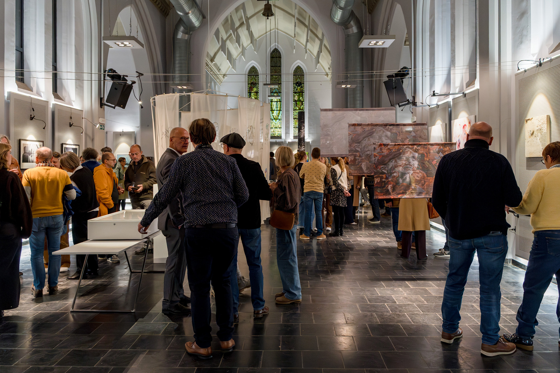 © Eveline Vanpuyvelde