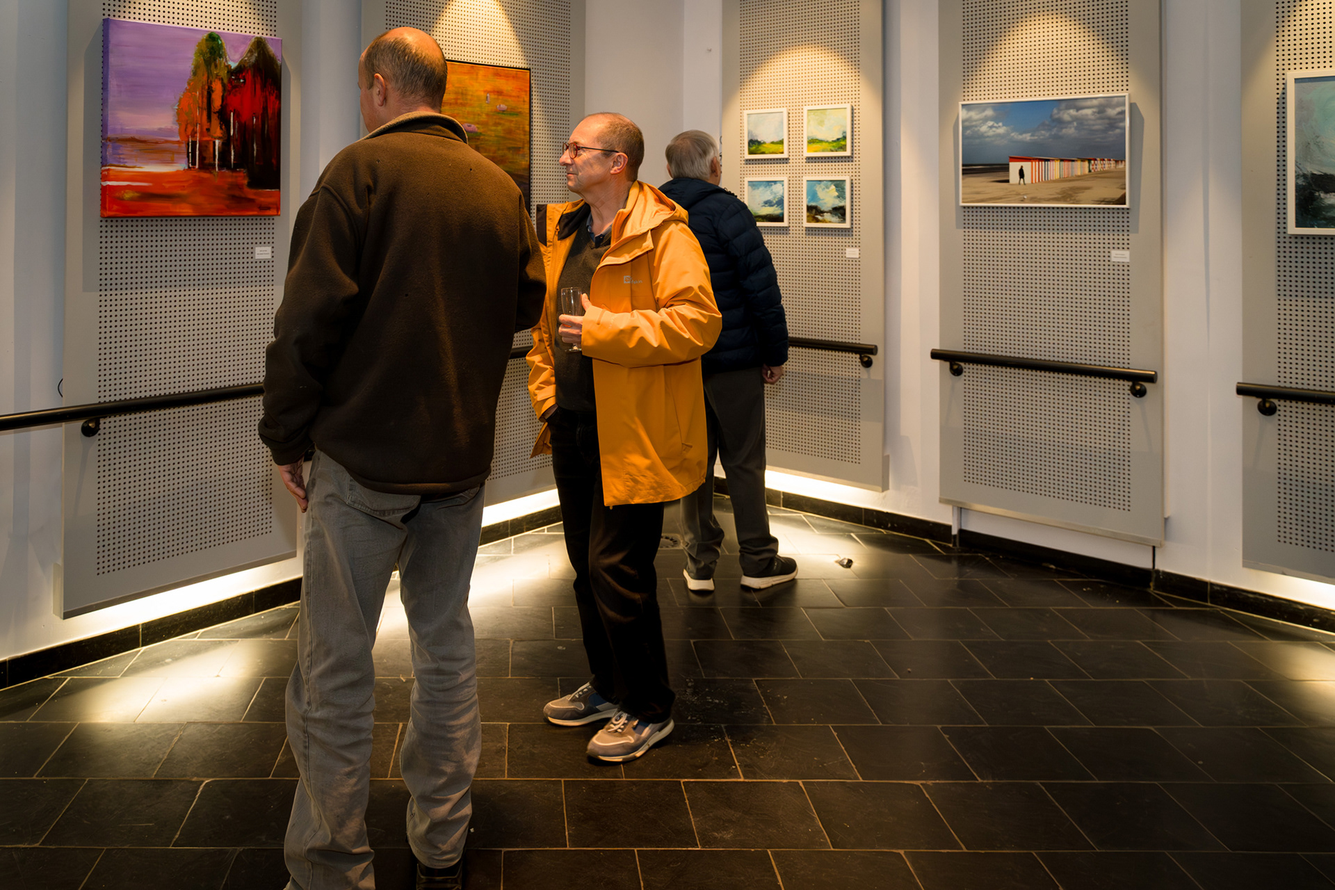 © Eveline Vanpuyvelde