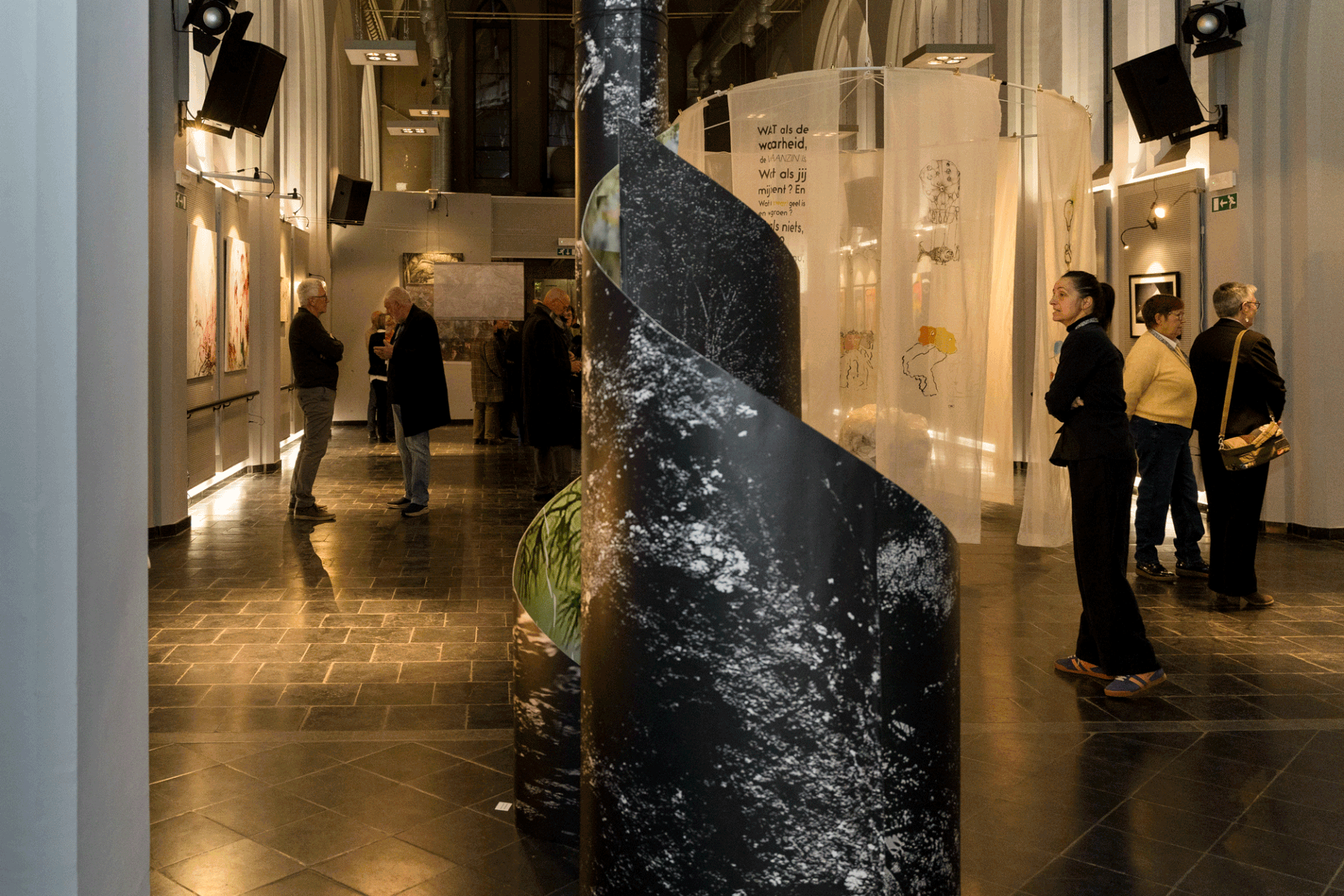 © Eveline Vanpuyvelde