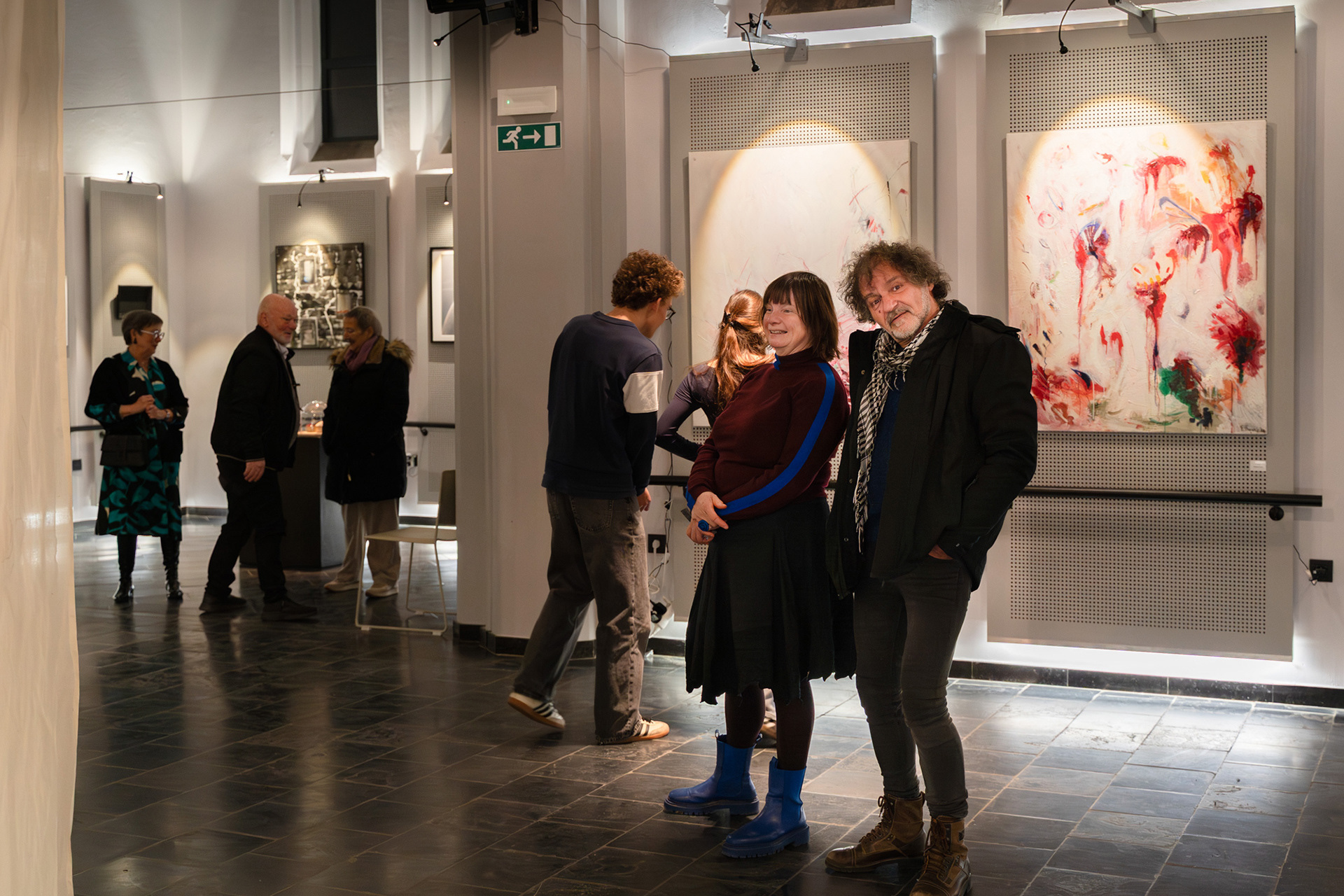 © Eveline Vanpuyvelde