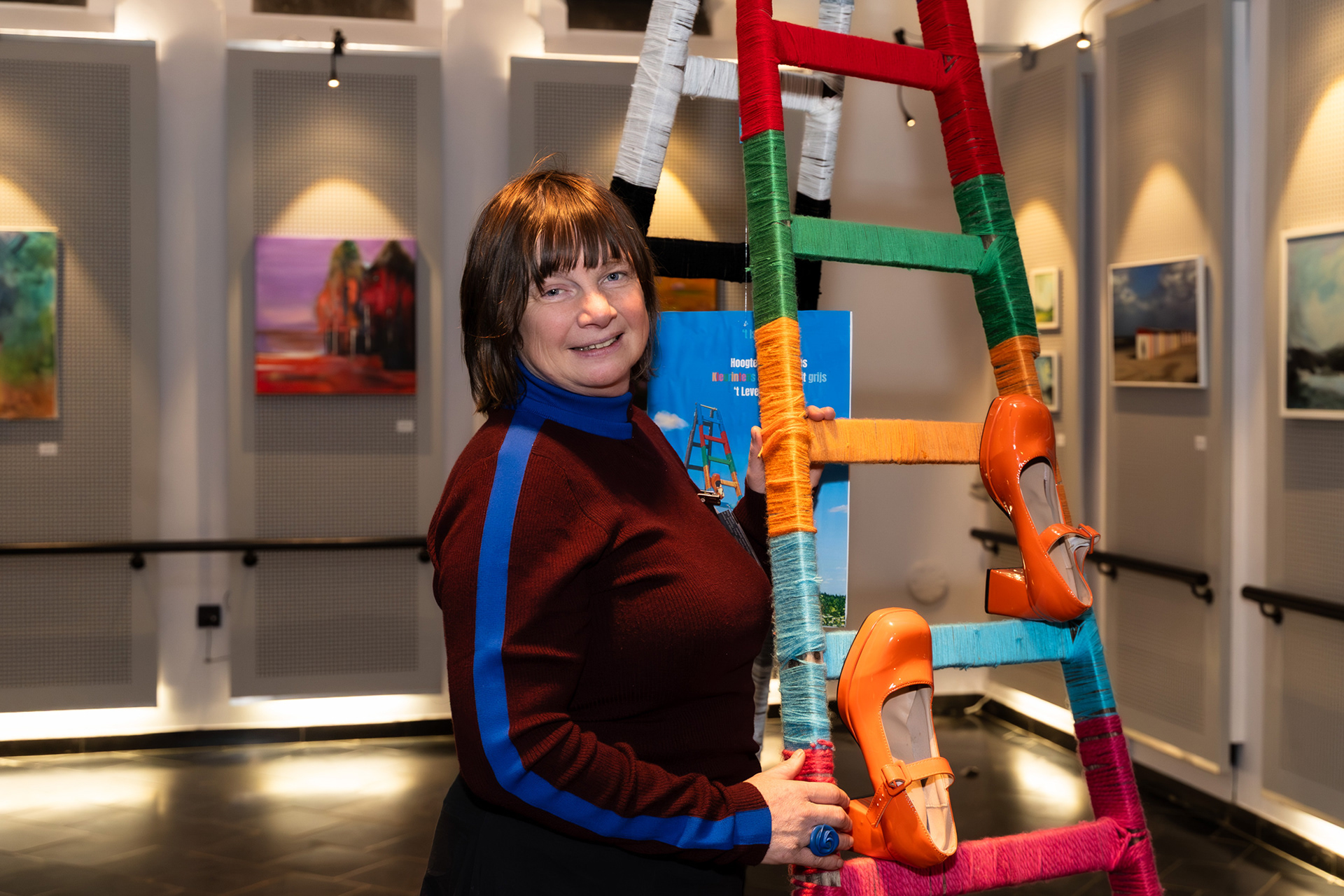 © Eveline Vanpuyvelde