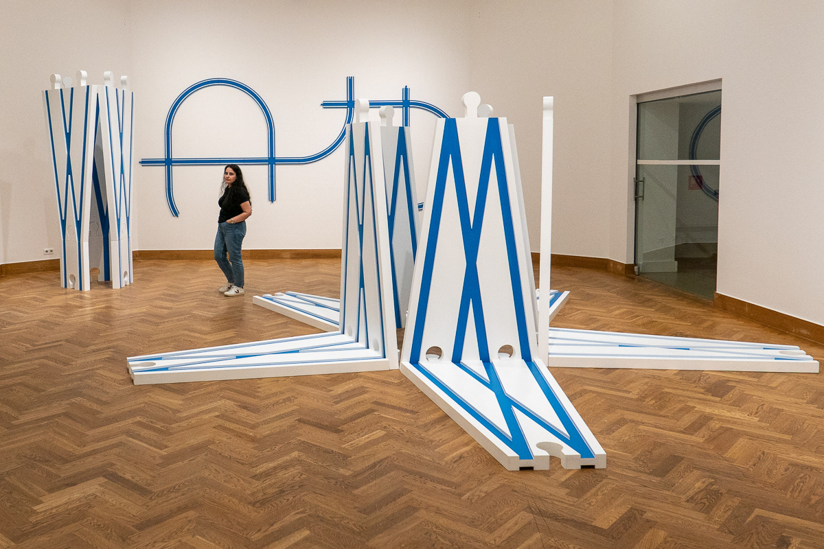 Melina Dopitova expo - Bozar