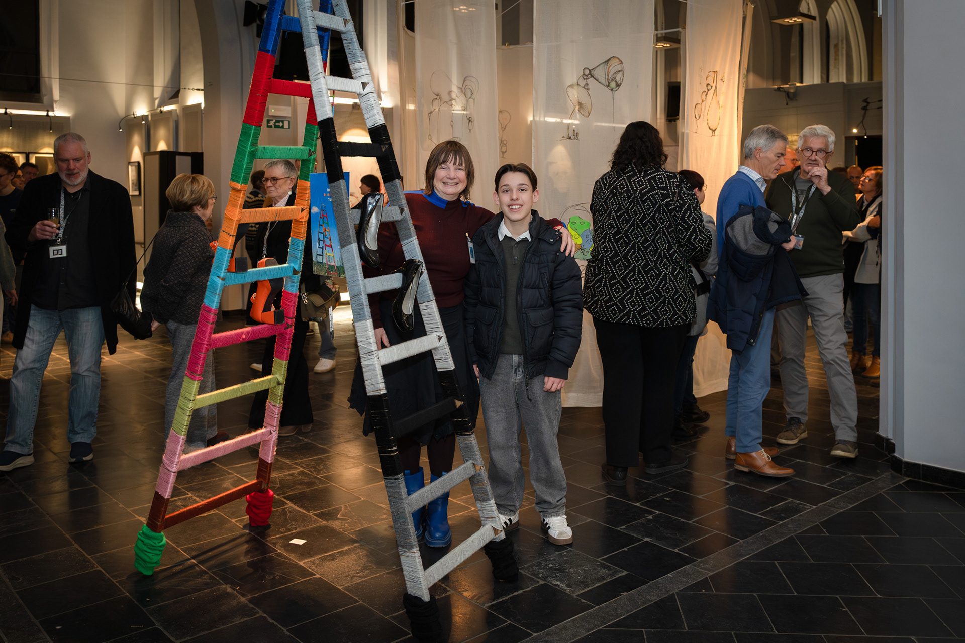 © Eveline Vanpuyvelde