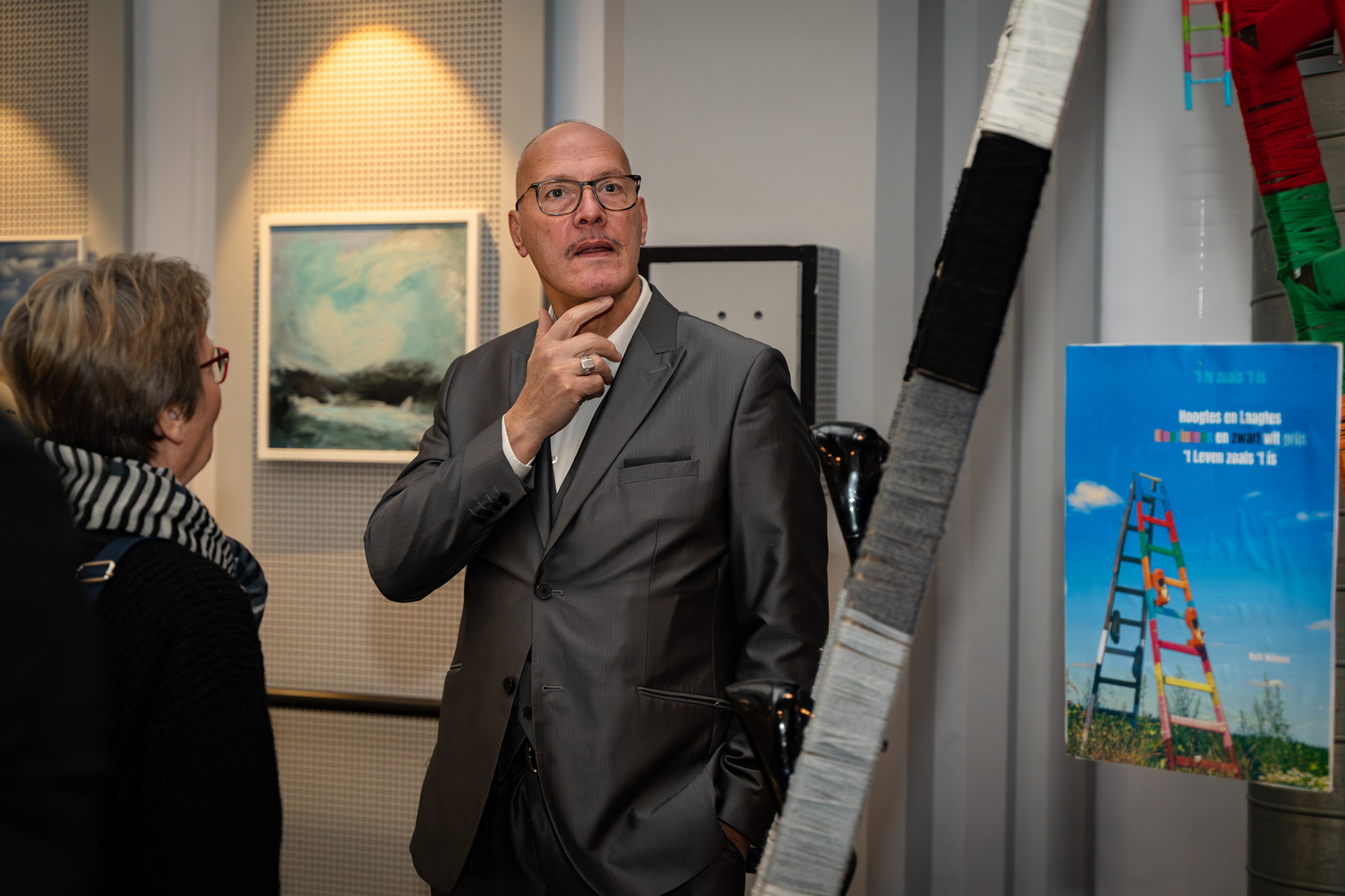 © Eveline Vanpuyvelde