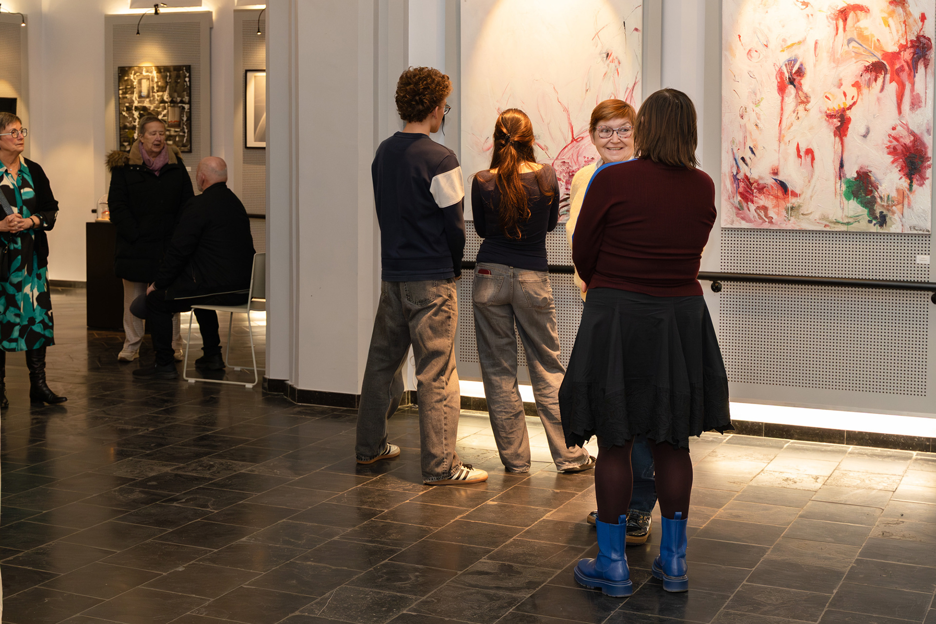 © Eveline Vanpuyvelde