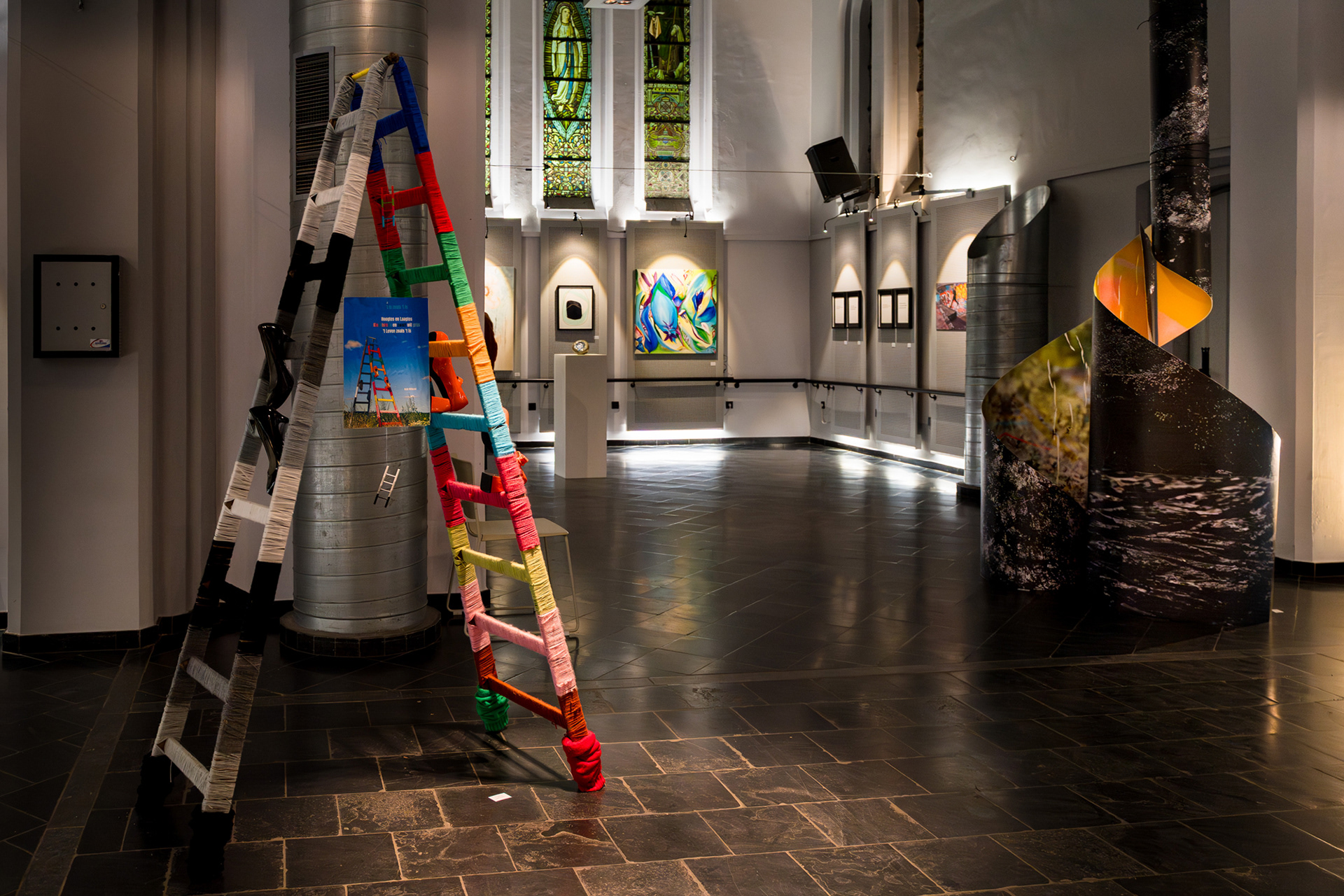 © Eveline Vanpuyvelde