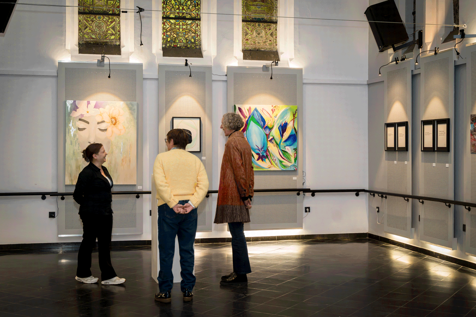 © Eveline Vanpuyvelde