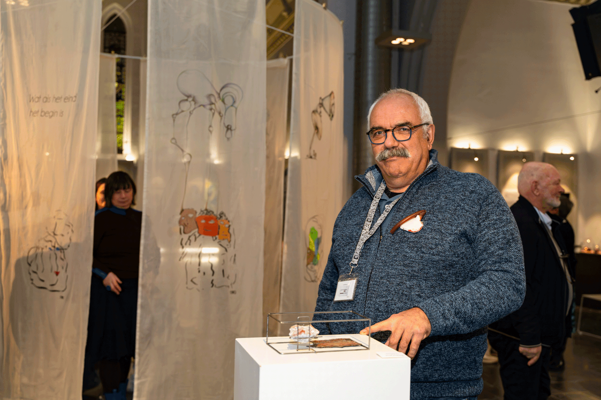 © Eveline Vanpuyvelde