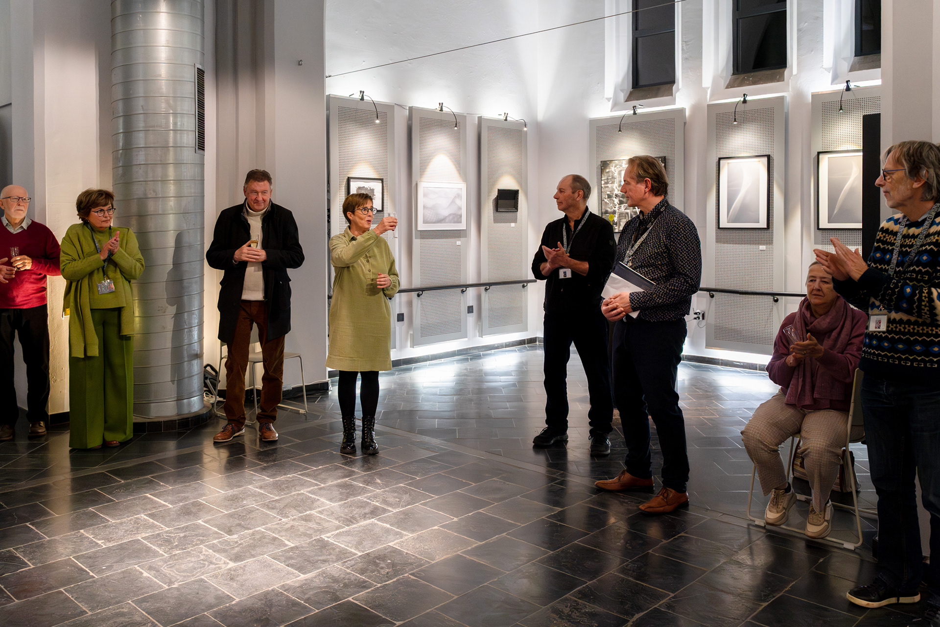 © Eveline Vanpuyvelde