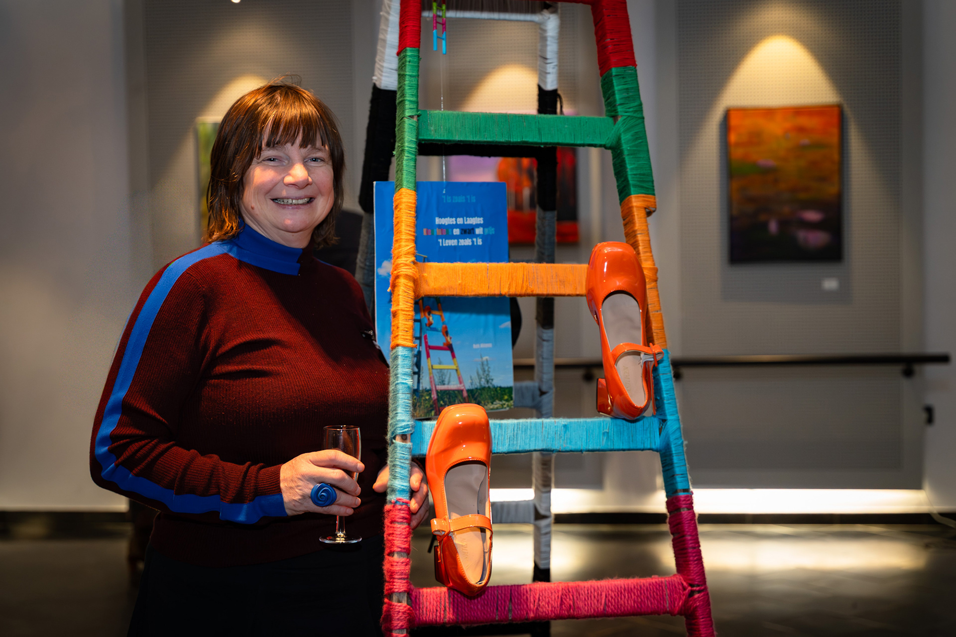 © Eveline Vanpuyvelde