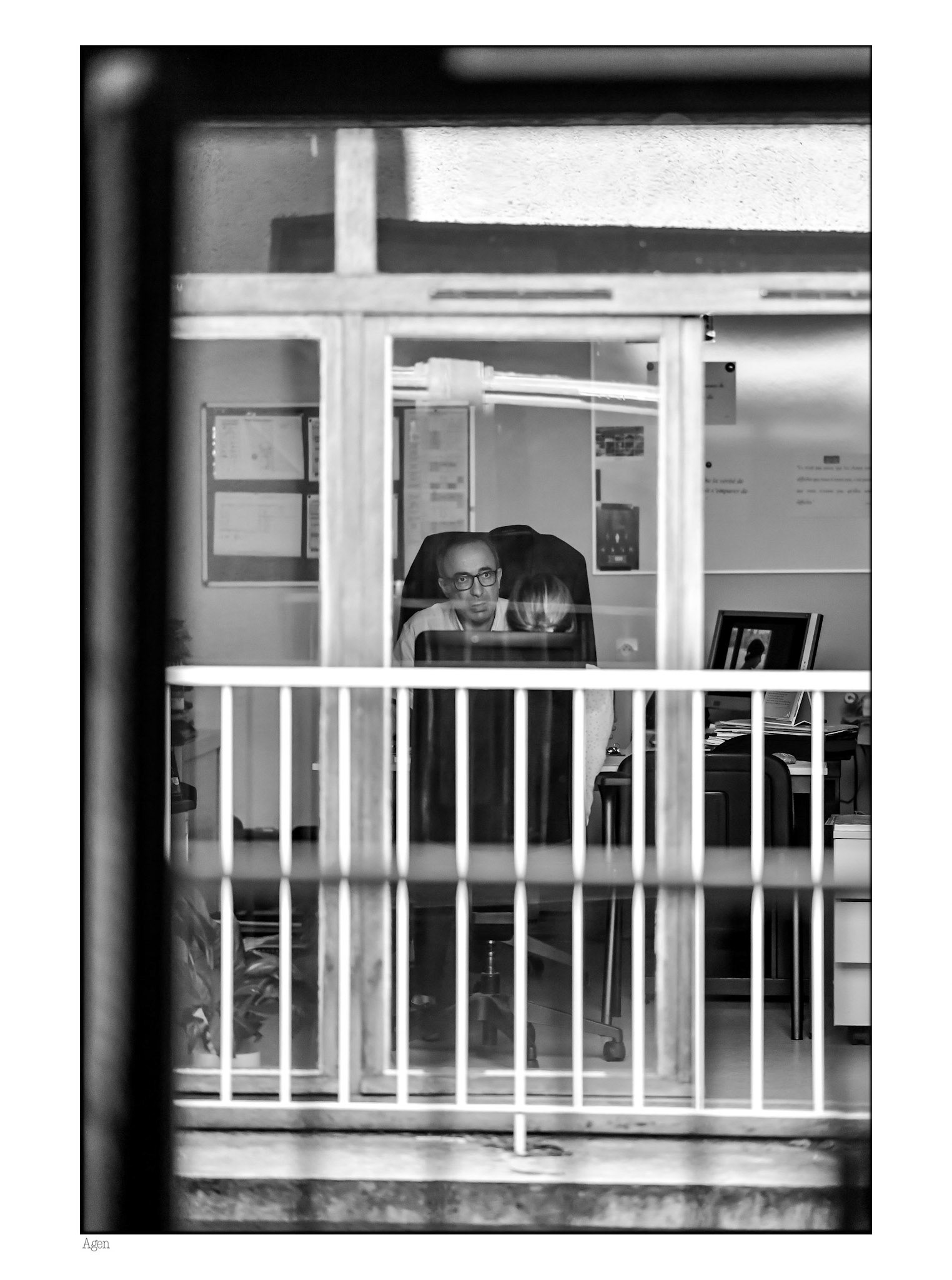 Échanges, bureau de direction