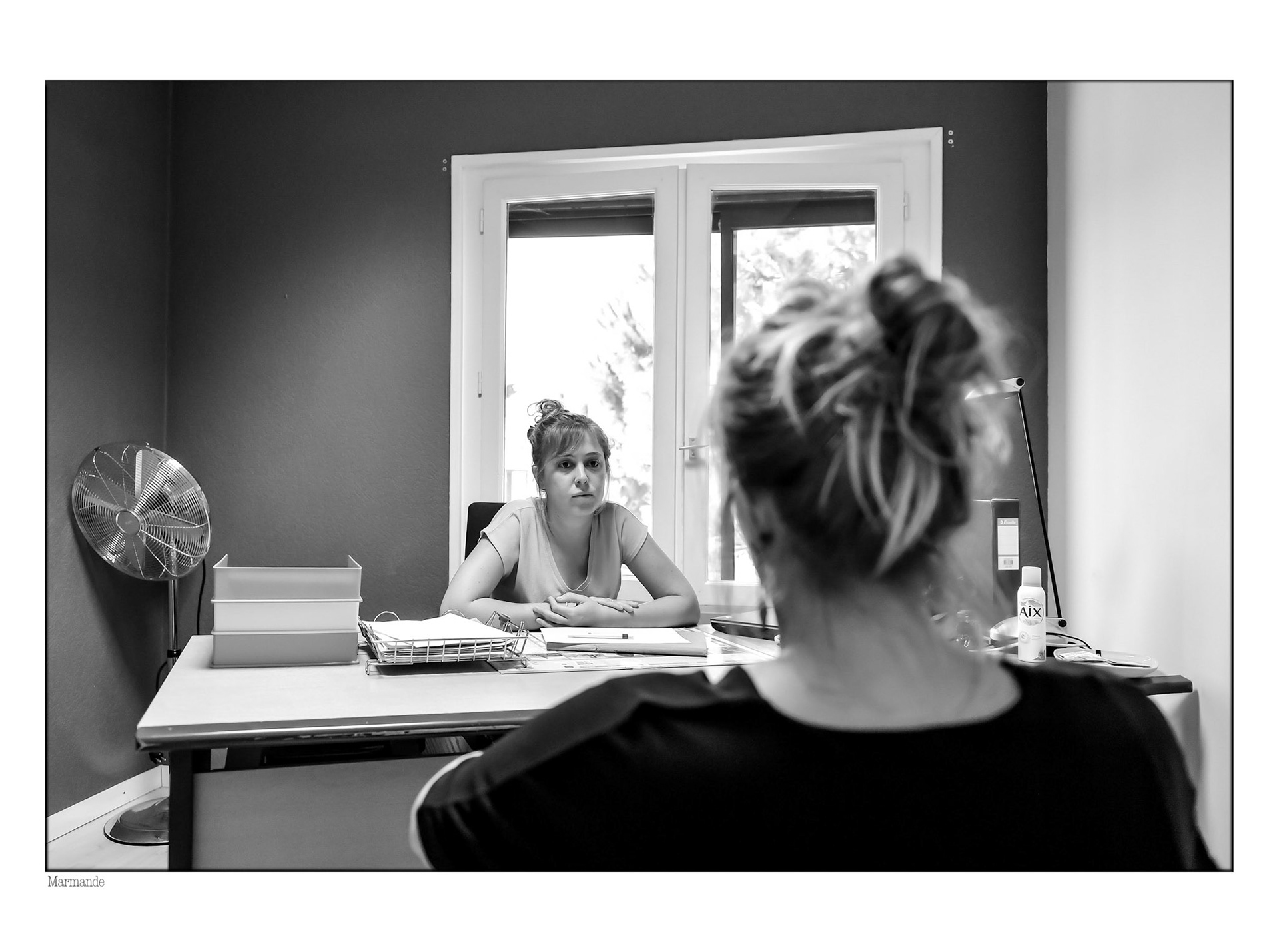 Consultation, psychologue 