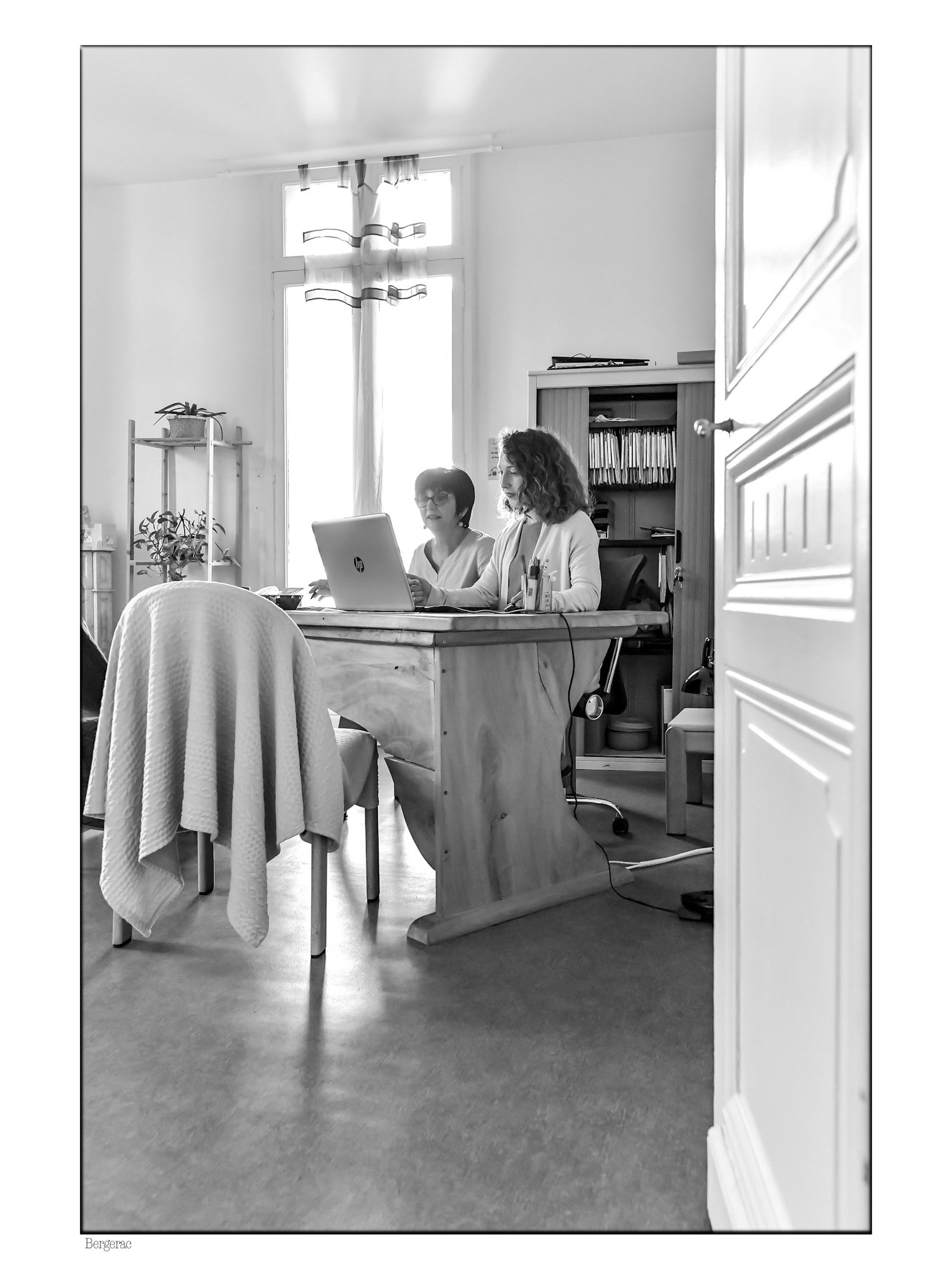 Savoir, être et transmettre, directrice et CESF