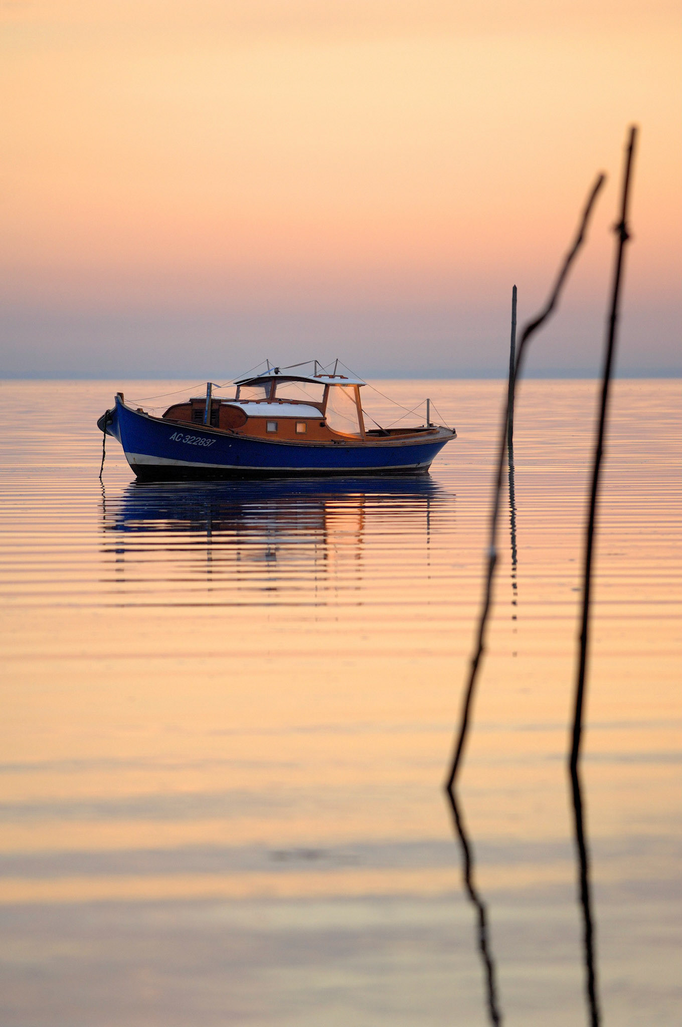 Pinasse, Bassin d'Arcachon