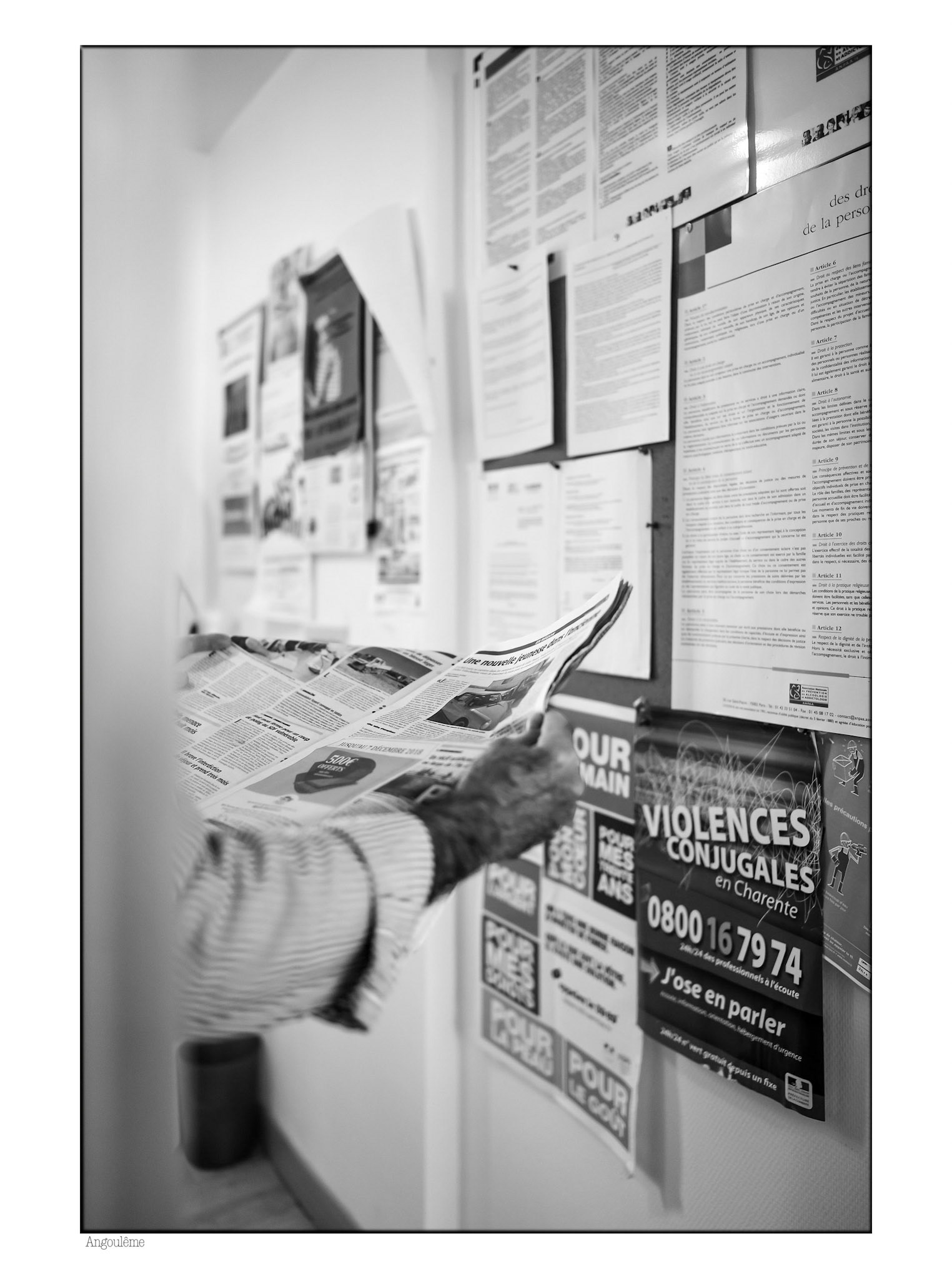 Des mots et des maux