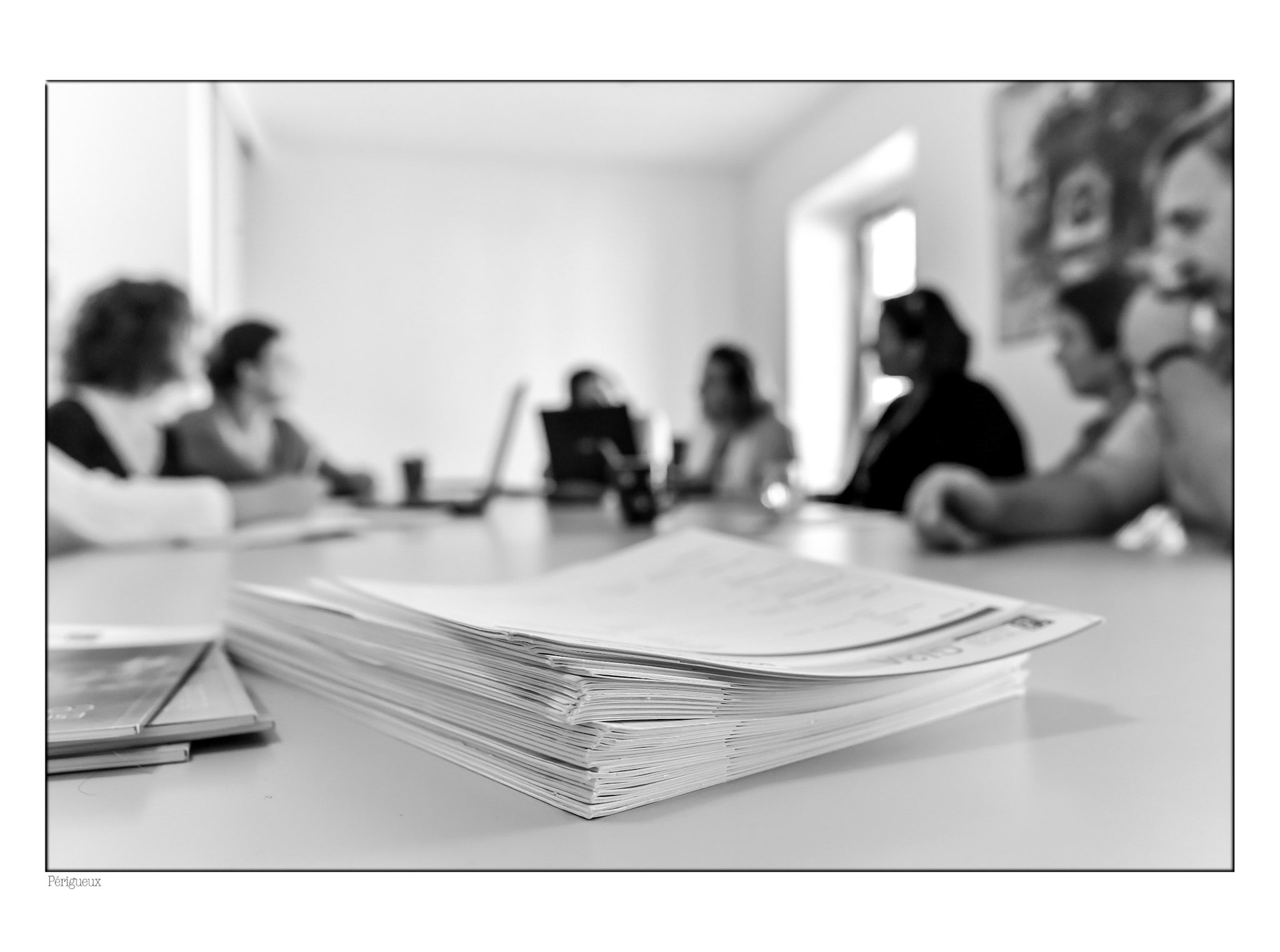 Dossiers patient, réunion de synthèse