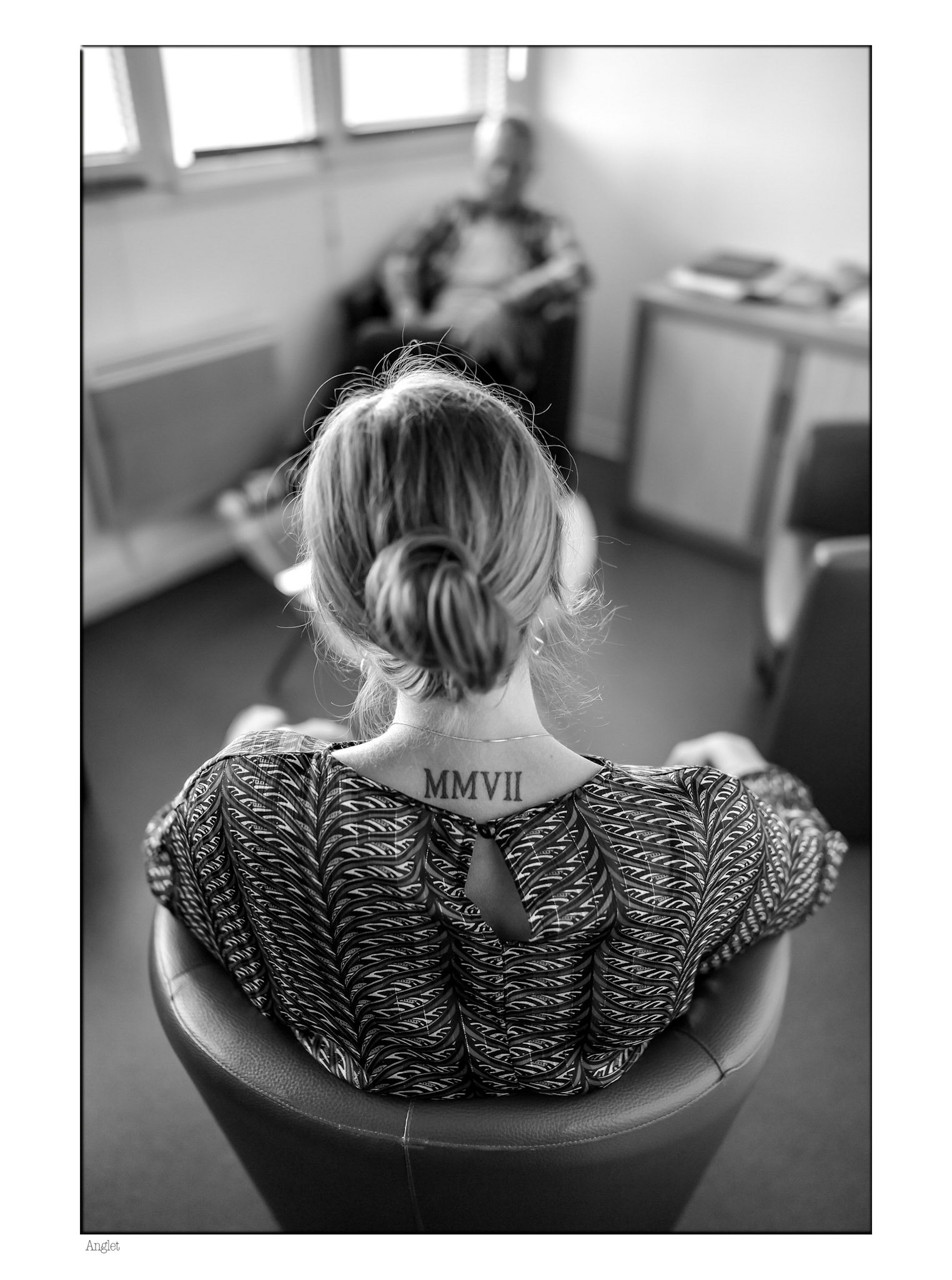 "2007", entretien avec un psychologue