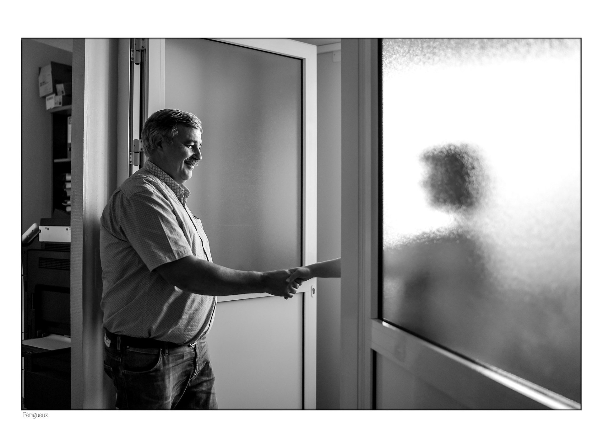 Accueil inconditionnel, médecin