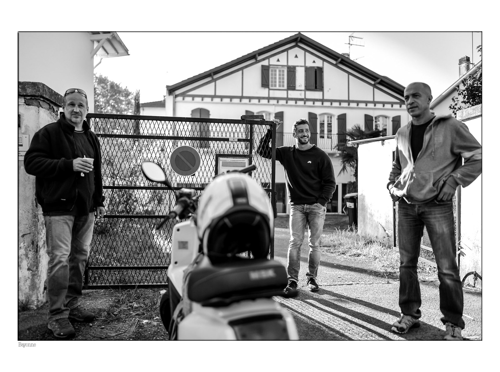 Salle d'attente, CAARUD