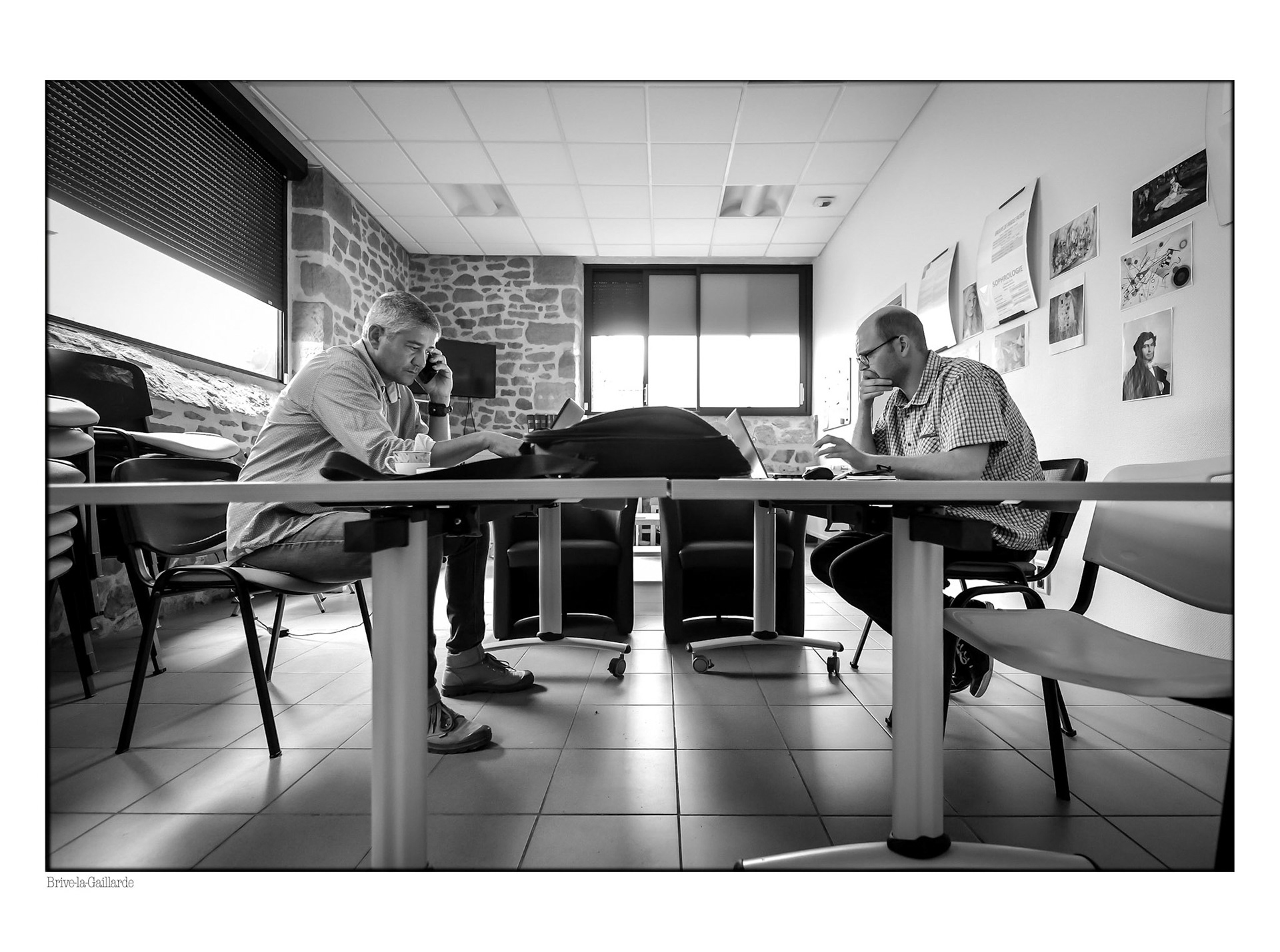 Isochronisme de directions