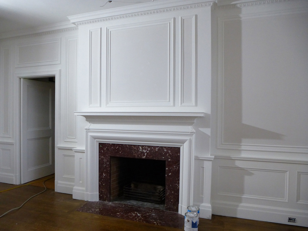 Wall Interior Painting by Robert Ireland Studios