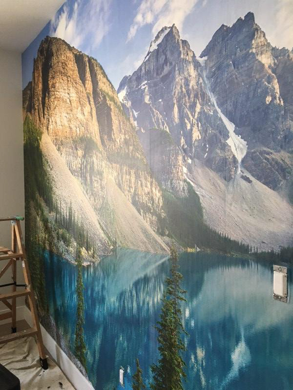 Photo Scenic Wallpaper Application by Robert Ireland Studios