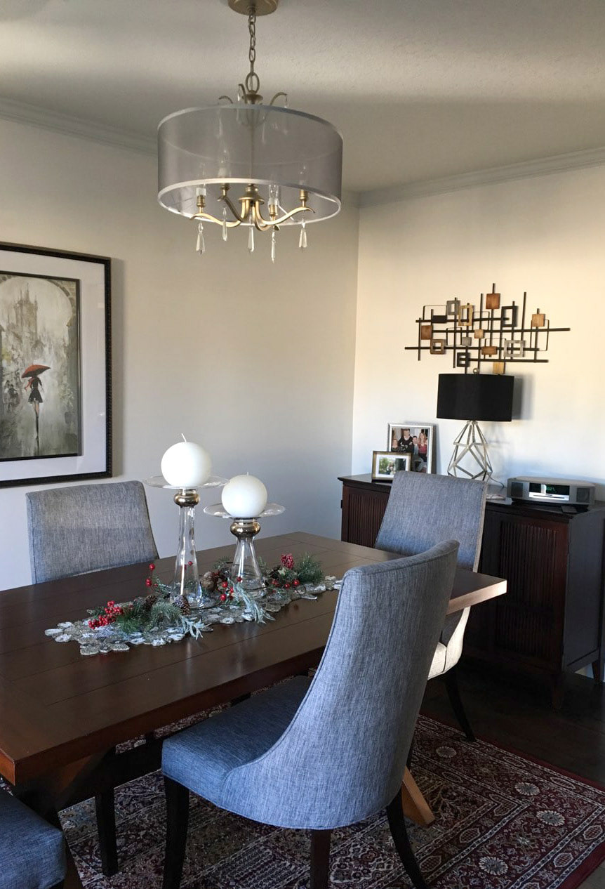 Wall Interior Painting by Robert Ireland Studios