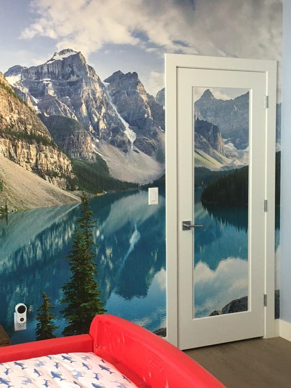 Photo Scenic Wallpaper Application by Robert Ireland Studios
