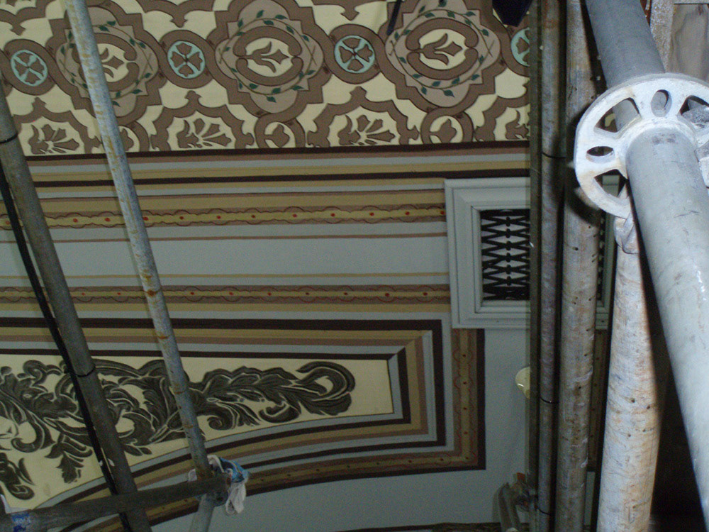 Restoration of Colonial Building, St John's Newfoundland Project