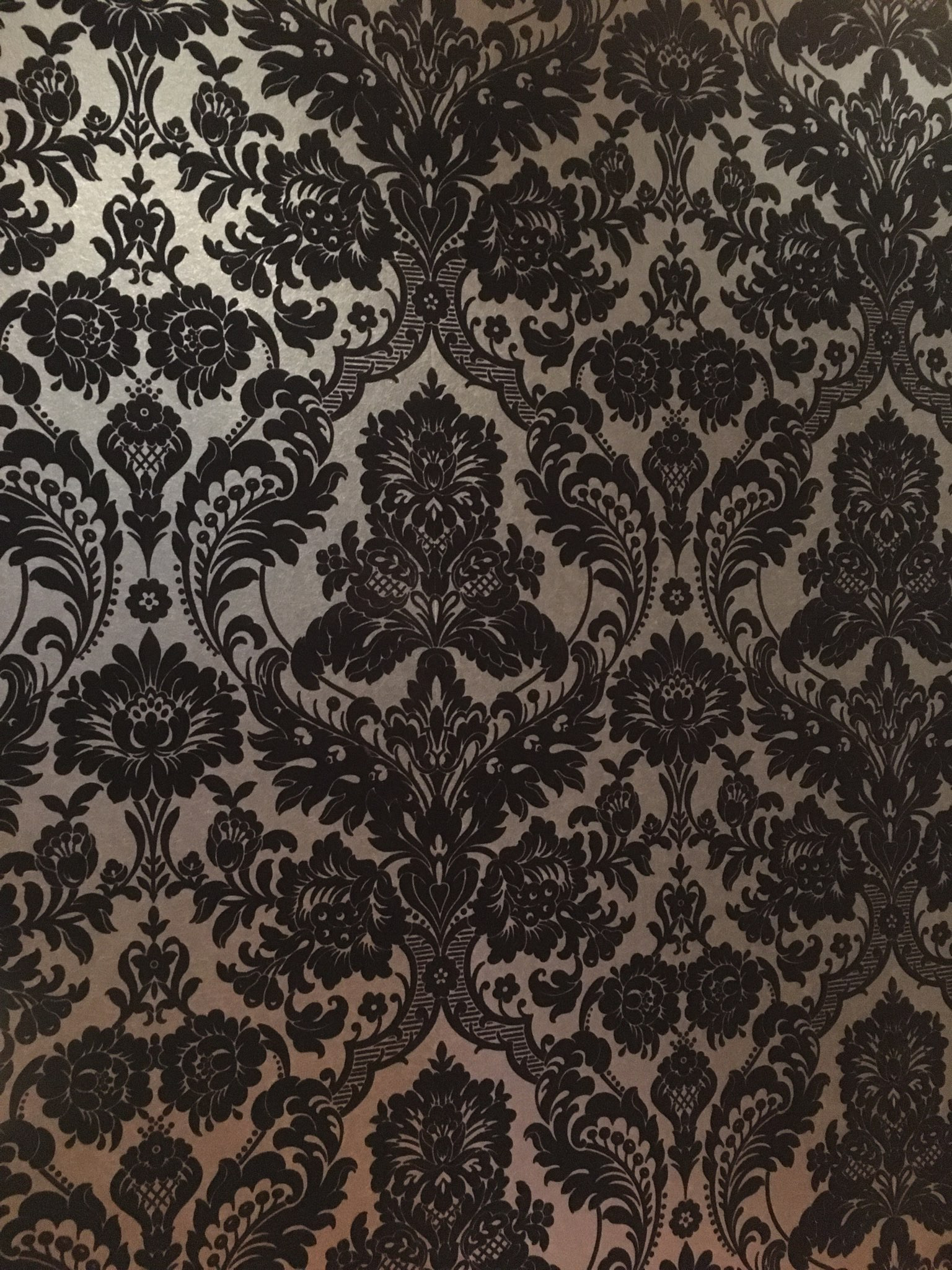 Decorative Wallpaper application by Robert Ireland Studios