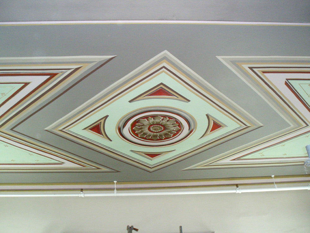 Restoration of Colonial Building, St John's Newfoundland Project