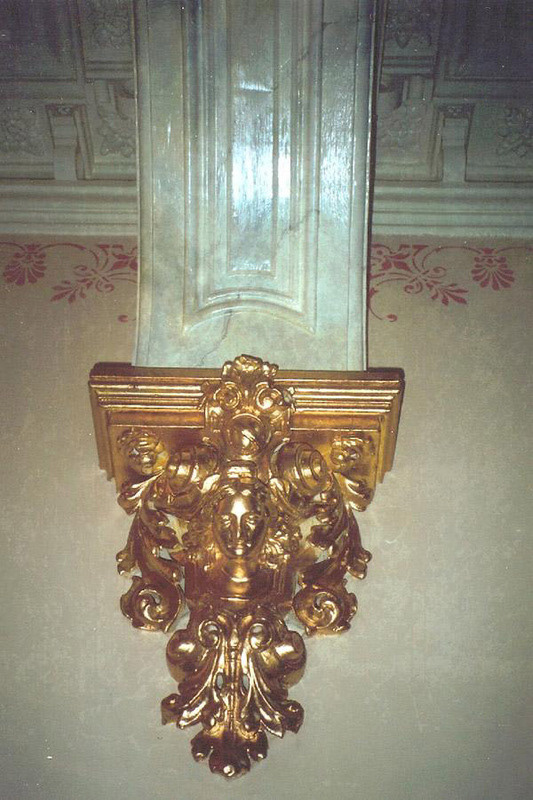 Gilding by Robert Ireland Studios