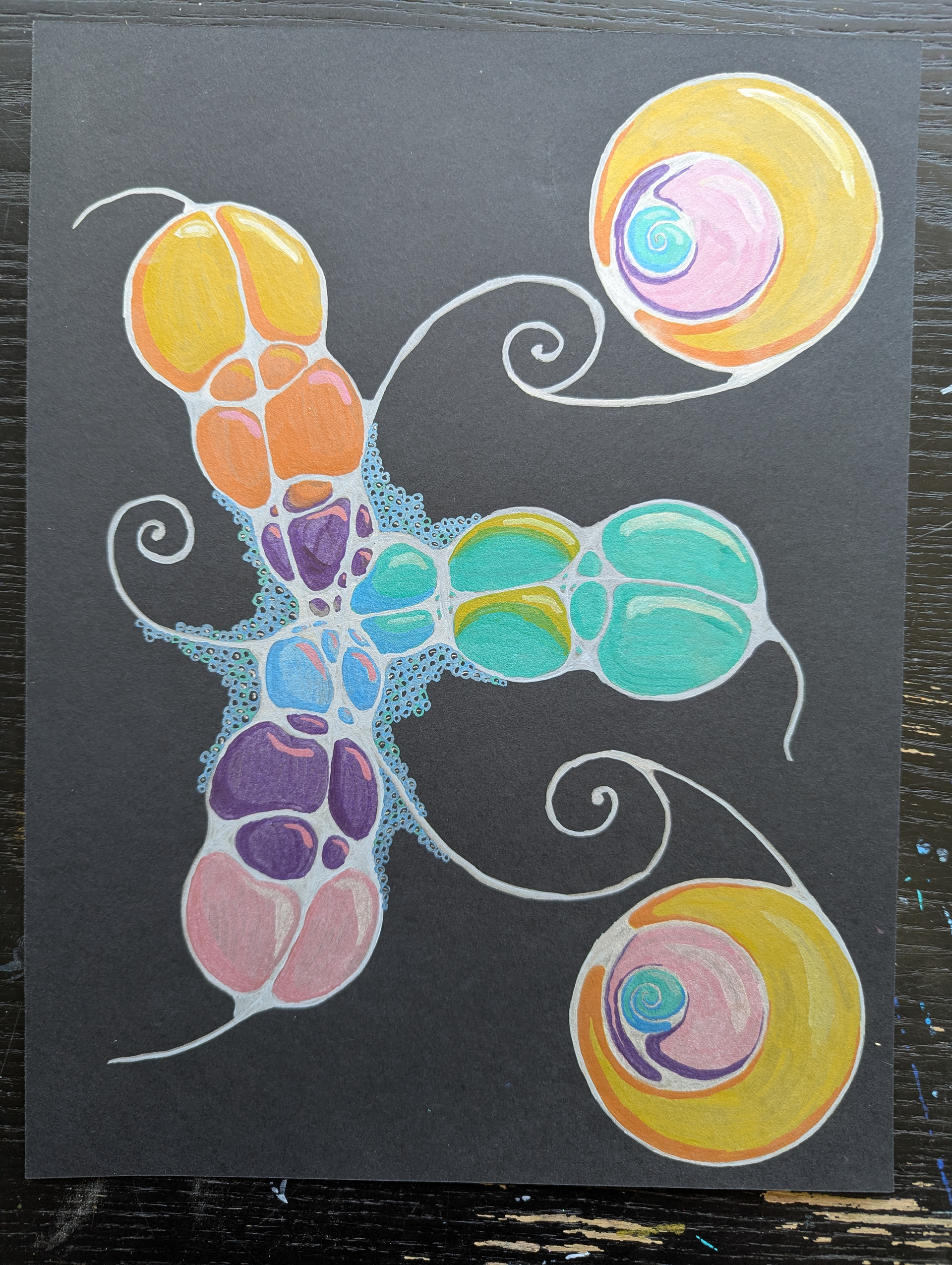 NSFW, Signo Uniball, Zebra Pens