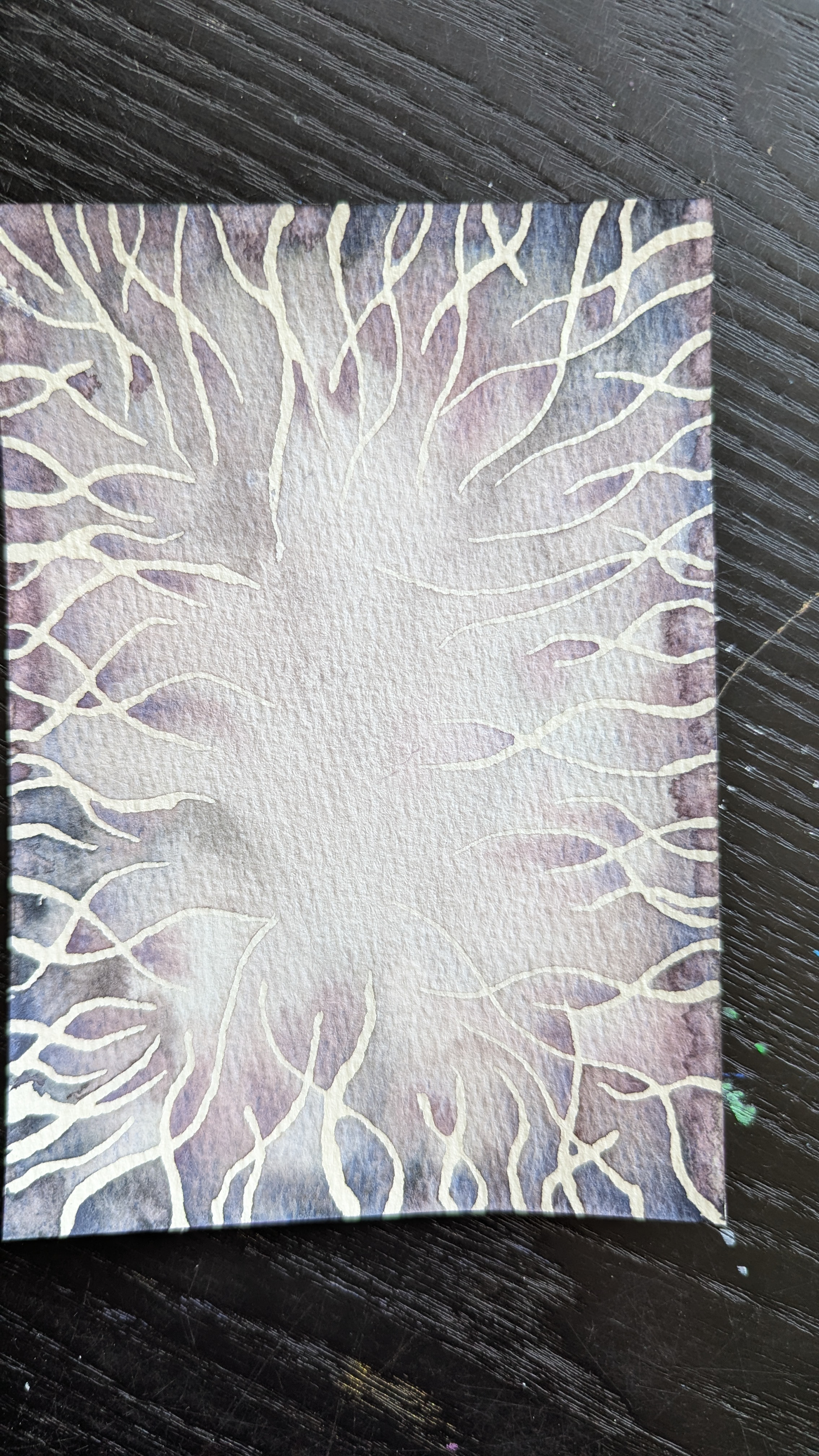 Untitled, Watercolor