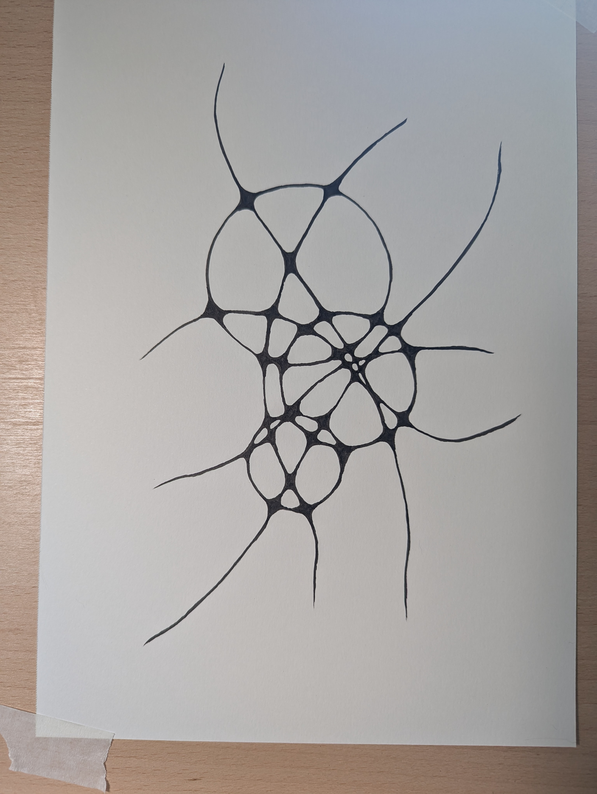 Sun Spot WIP 2