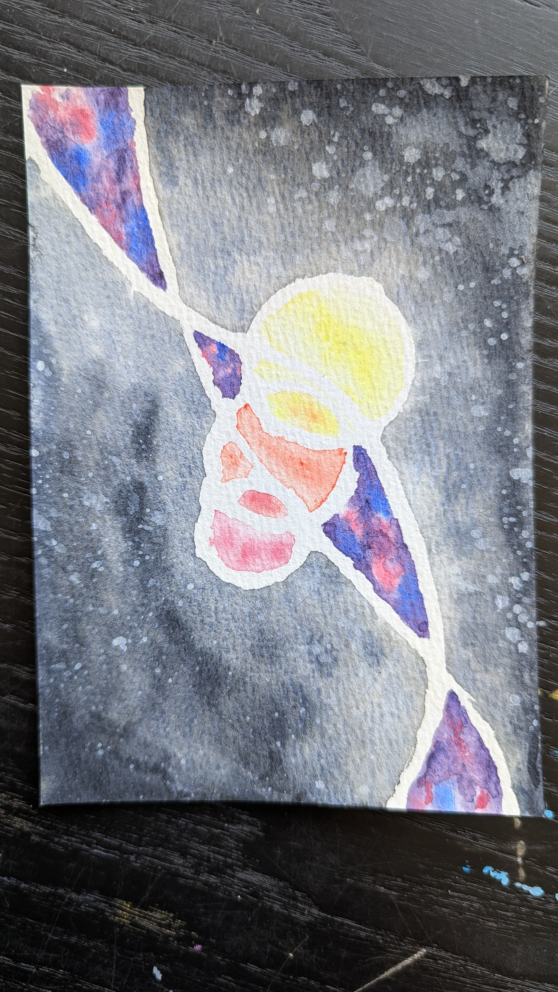 Untitled, Watercolor