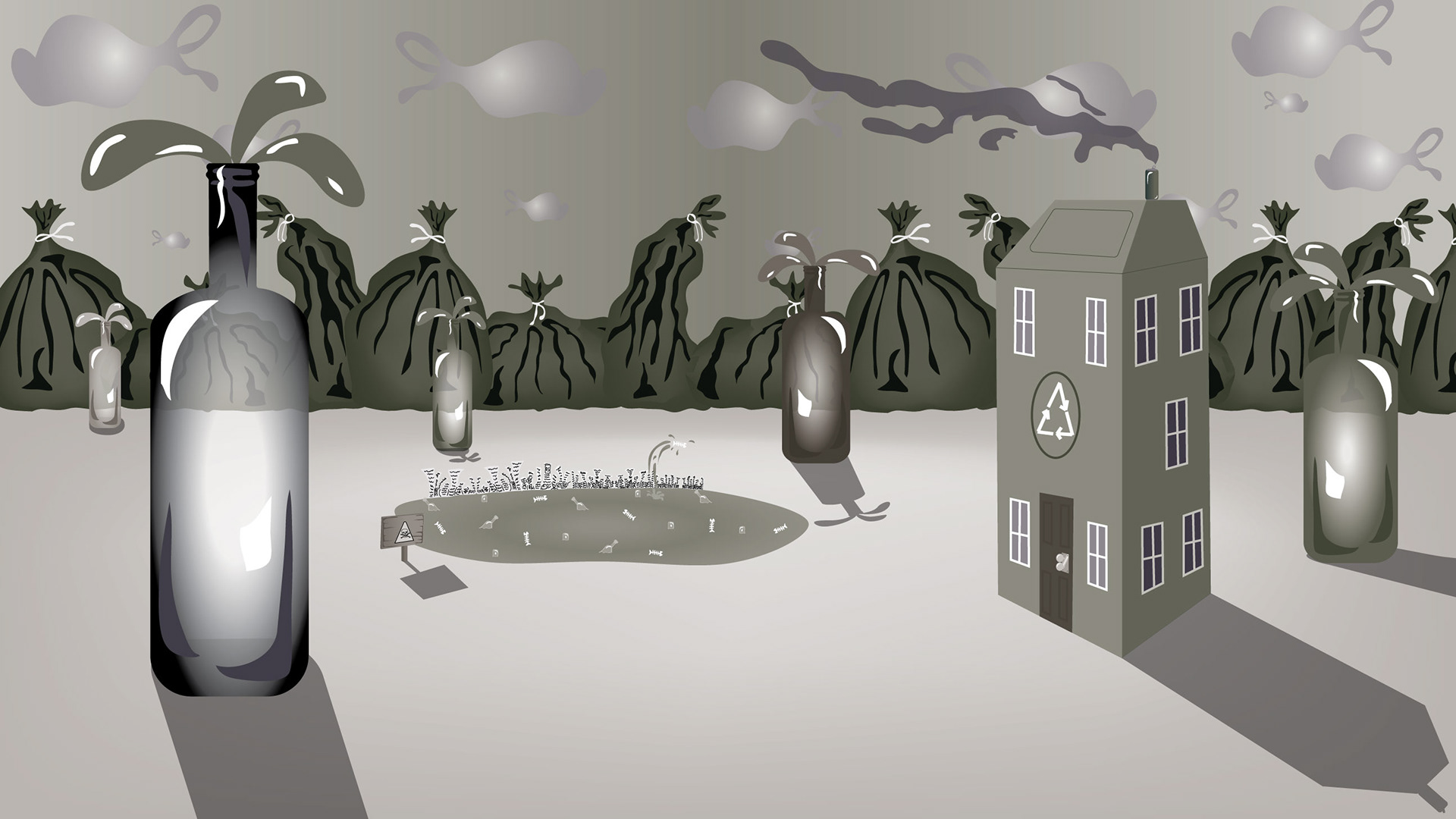 RecycleLand