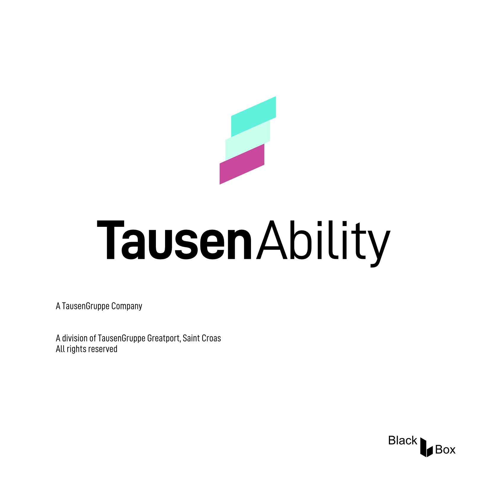 Tausen Ability logo