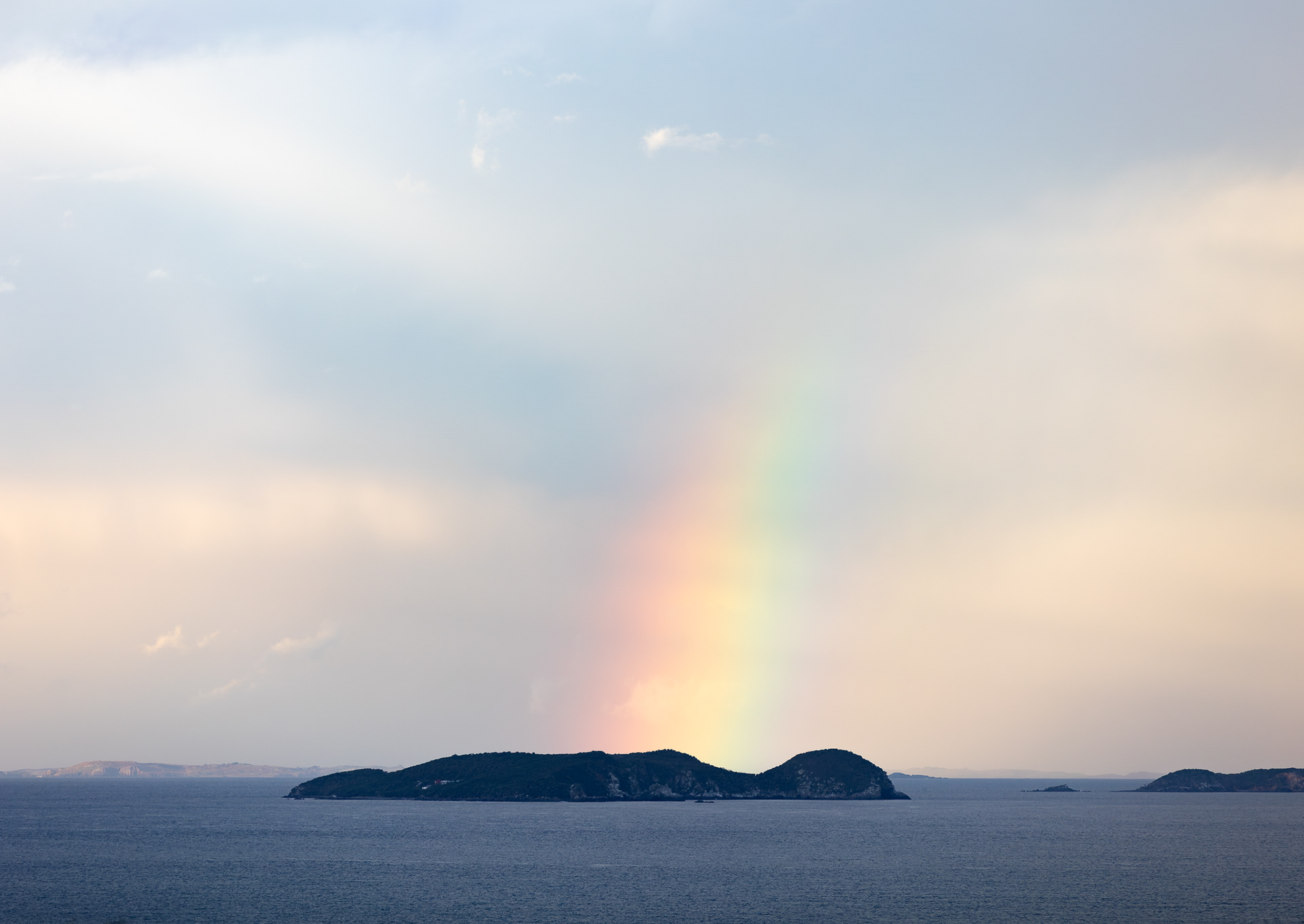 © Darren Creighton Photography | Rakiura |  Foveaux Straight colours