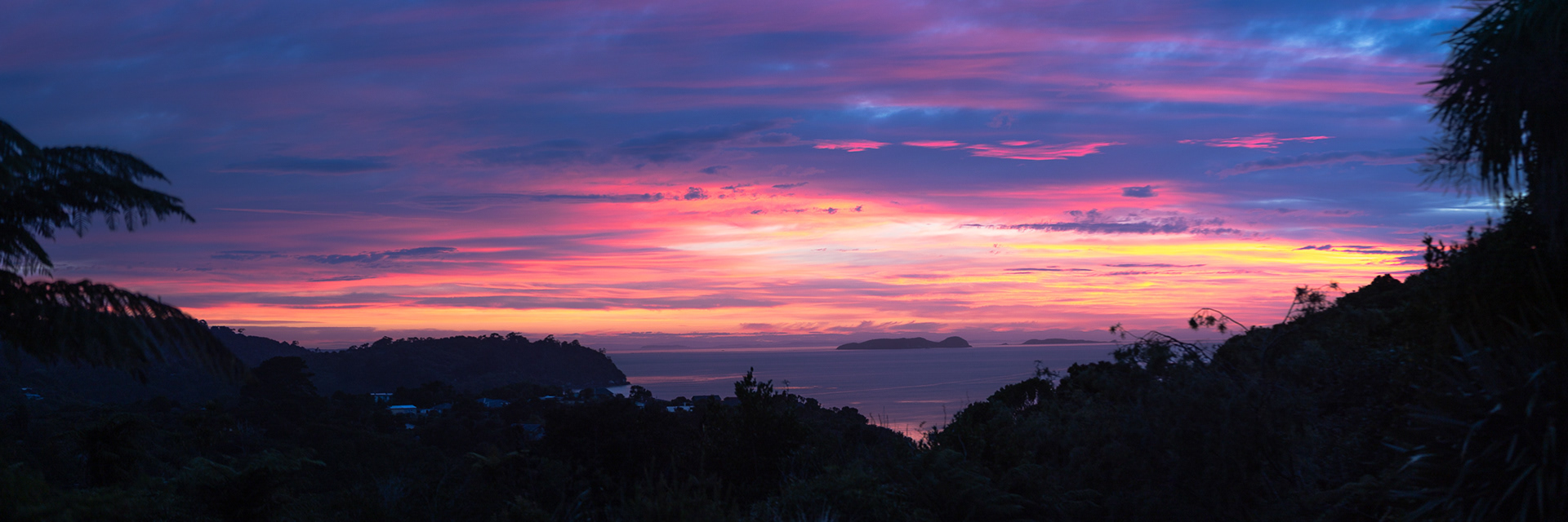 © Darren Creighton Photography | Rakiura | Halfmoon Bay sunrise